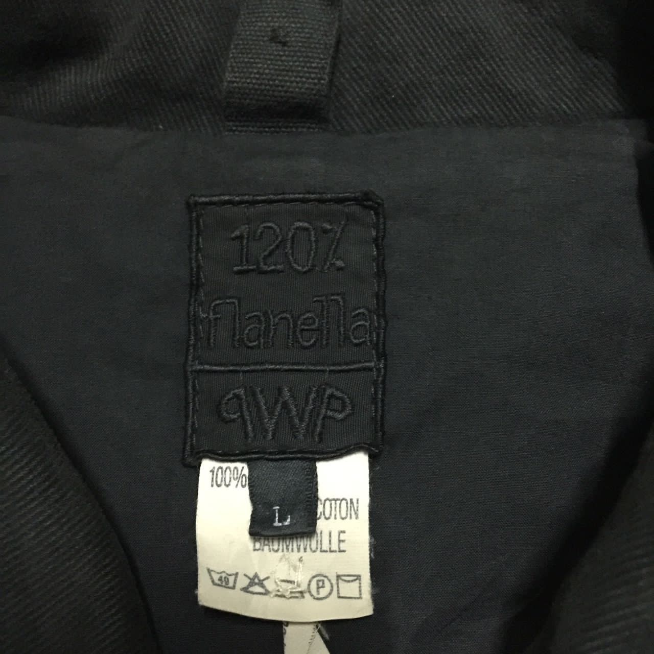 Other 120% flanella 9WP pockets jacket Size US L / EU 52-54 / 3 - 6 Thumbnail