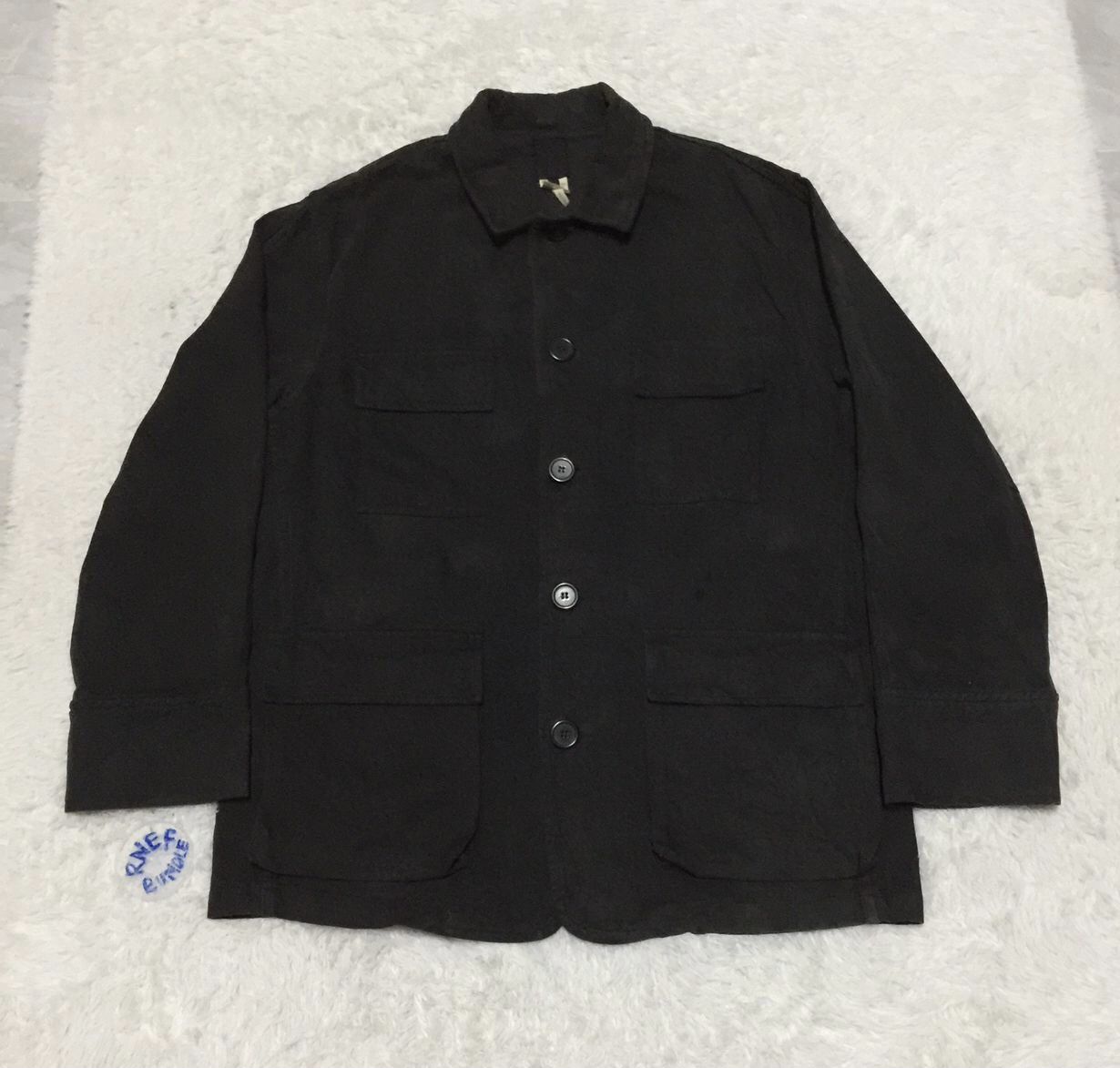 Other 120% flanella 9WP pockets jacket Size US L / EU 52-54 / 3 - 1 Thumbnail