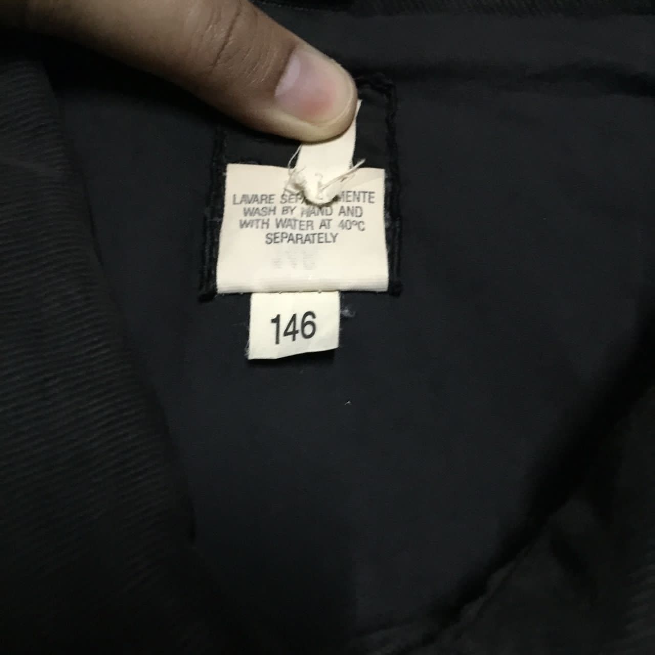 Other 120% flanella 9WP pockets jacket Size US L / EU 52-54 / 3 - 7 Thumbnail