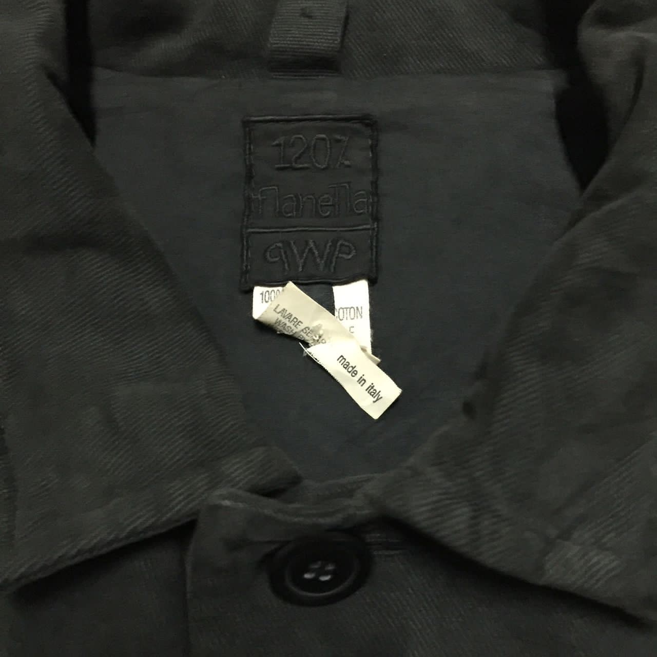 Other 120% flanella 9WP pockets jacket Size US L / EU 52-54 / 3 - 9 Thumbnail
