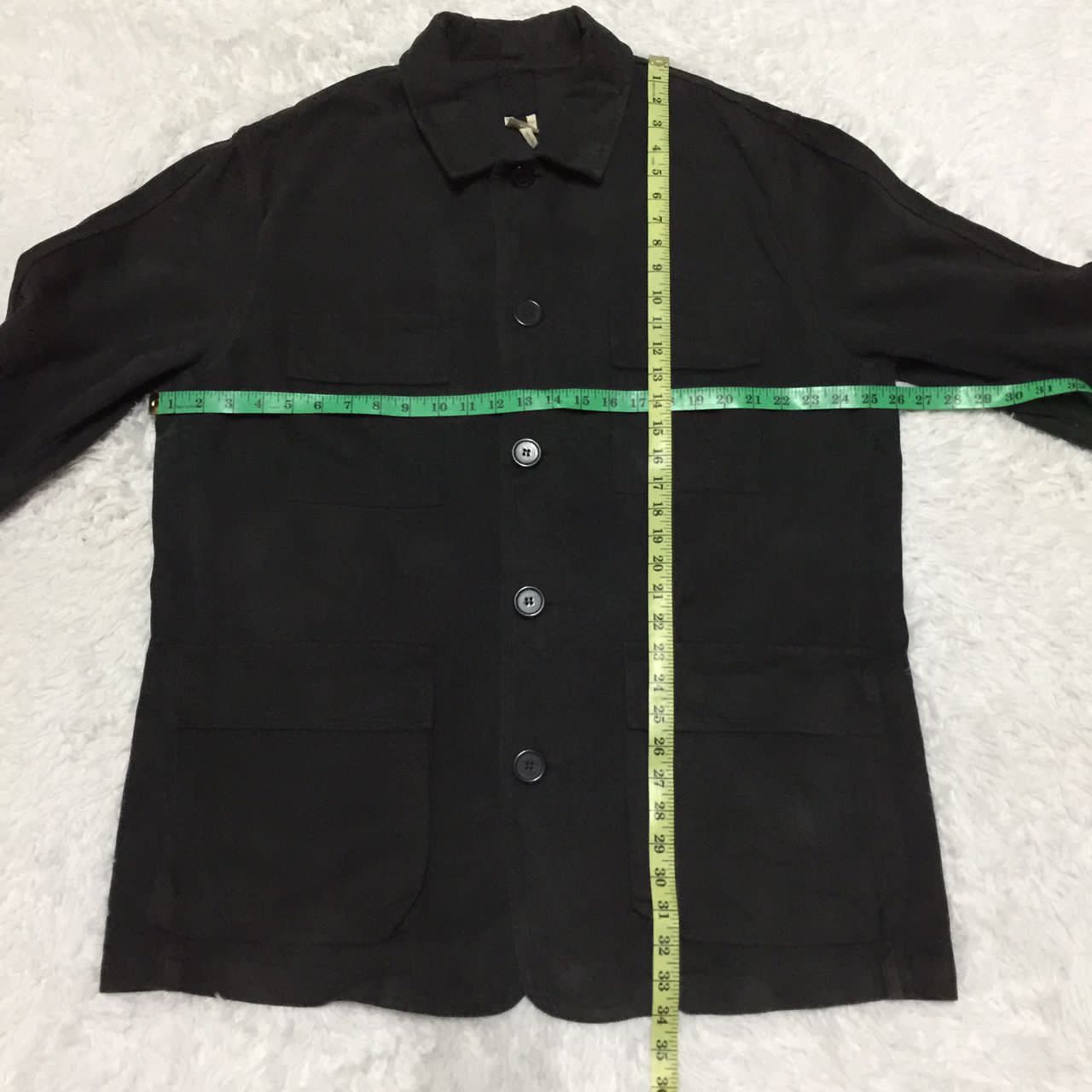 Other 120% flanella 9WP pockets jacket Size US L / EU 52-54 / 3 - 3 Thumbnail