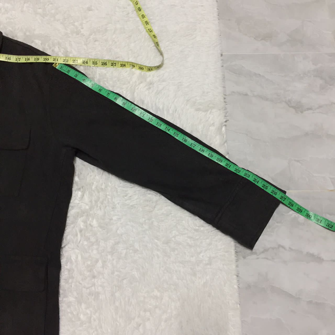 Other 120% flanella 9WP pockets jacket Size US L / EU 52-54 / 3 - 5 Thumbnail