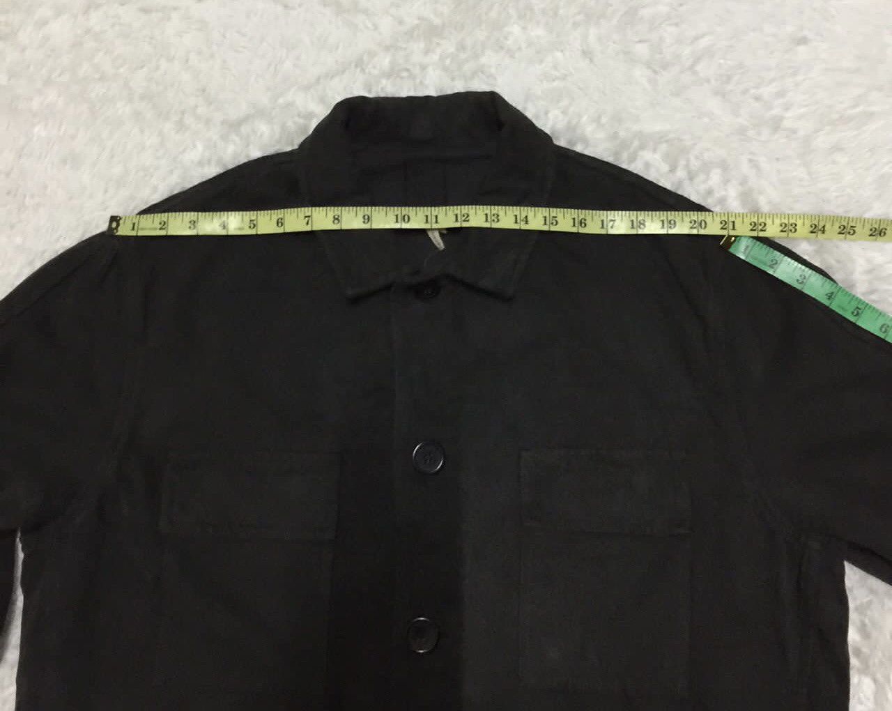Other 120% flanella 9WP pockets jacket Size US L / EU 52-54 / 3 - 4 Thumbnail