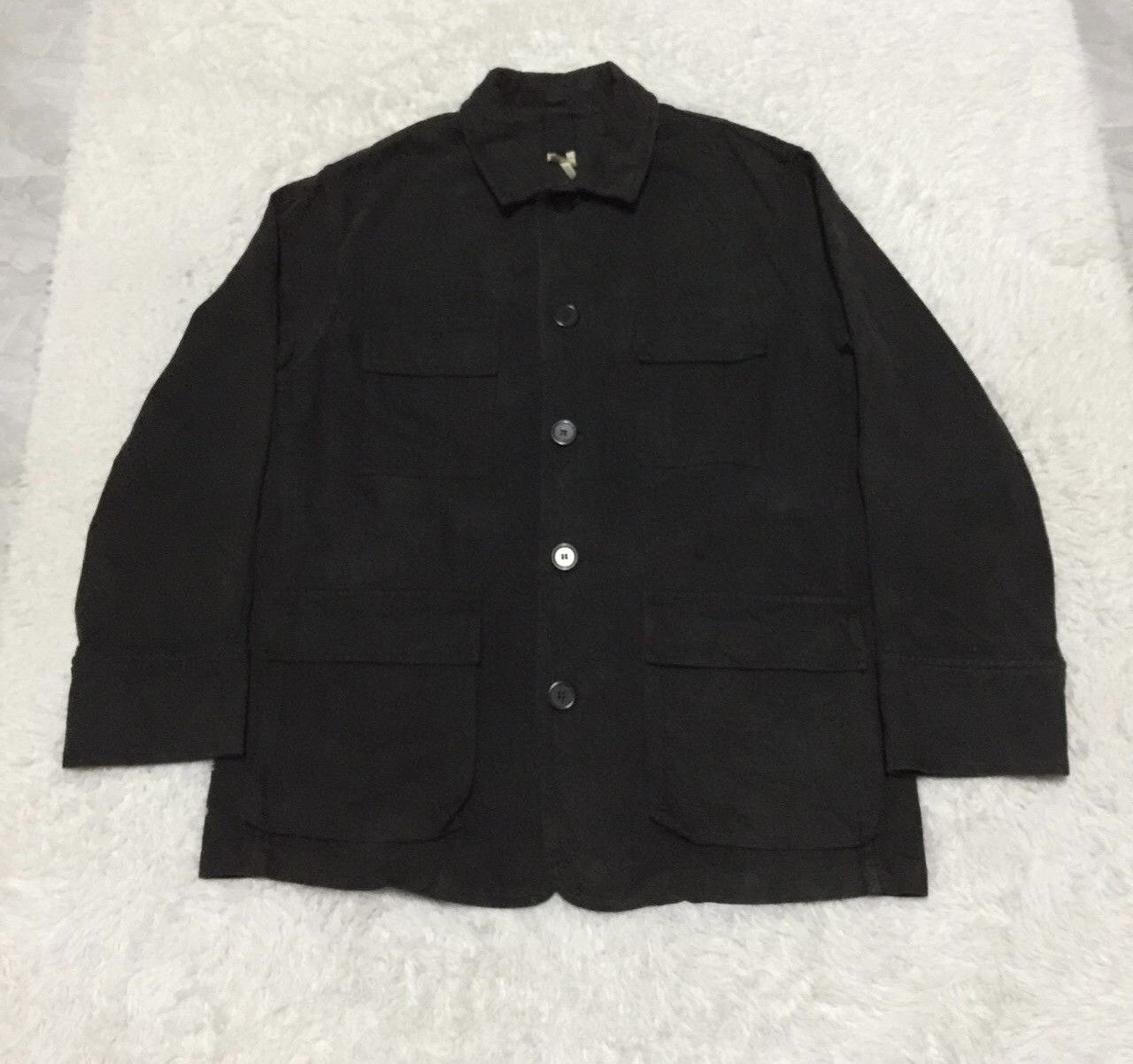 Other 120% flanella 9WP pockets jacket Size US L / EU 52-54 / 3 - 11 Thumbnail