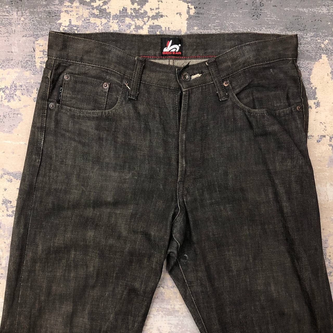 Paul Smith Red Ear P648 PAUL SMITH RED EAR SLIMFIT DENIM Size US 31 - 3 Thumbnail