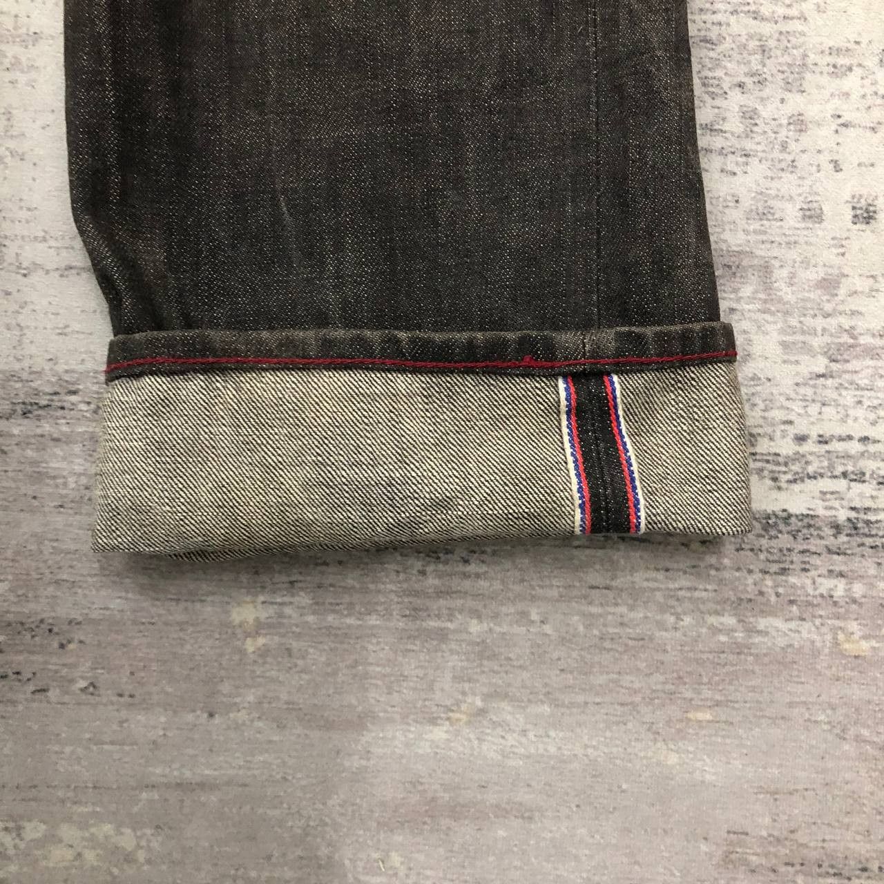 Paul Smith Red Ear P648 PAUL SMITH RED EAR SLIMFIT DENIM Size US 31 - 7 Thumbnail