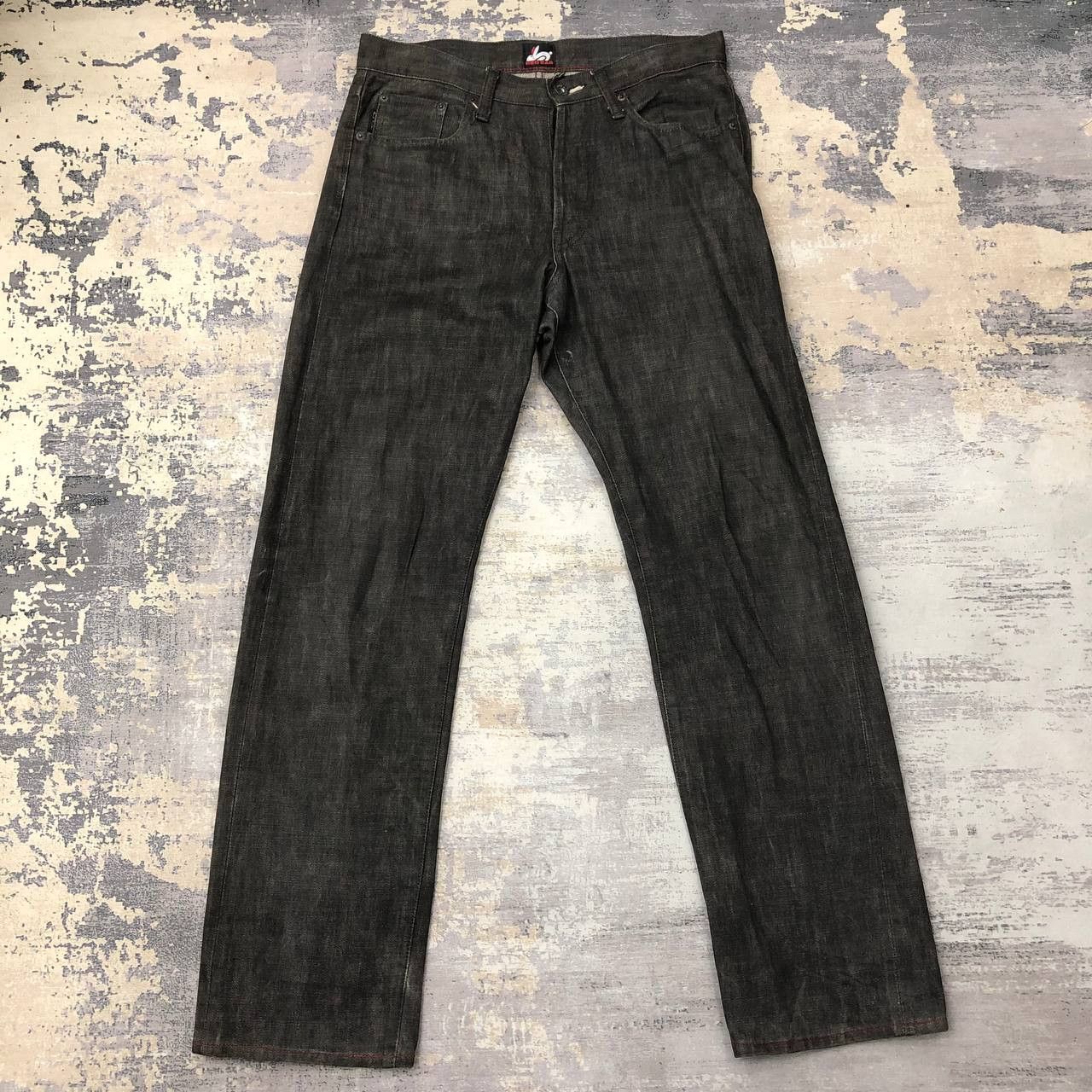 Paul Smith Red Ear P648 PAUL SMITH RED EAR SLIMFIT DENIM Size US 31 - 2 Thumbnail