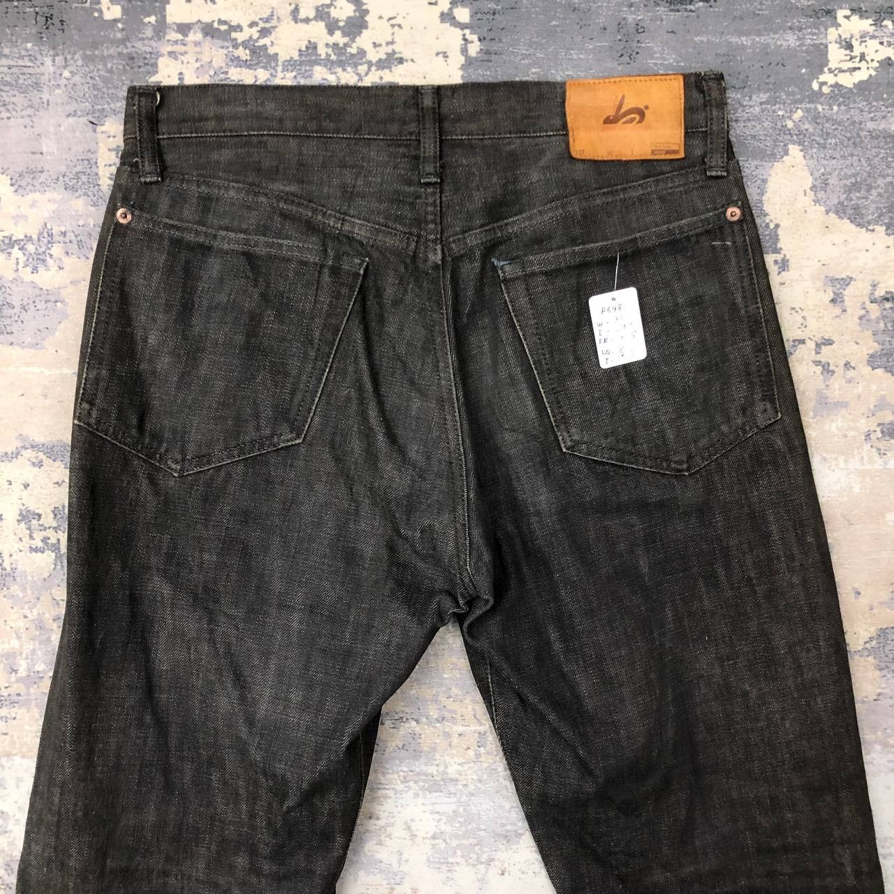 Paul Smith Red Ear P648 PAUL SMITH RED EAR SLIMFIT DENIM Size US 31 - 4 Thumbnail