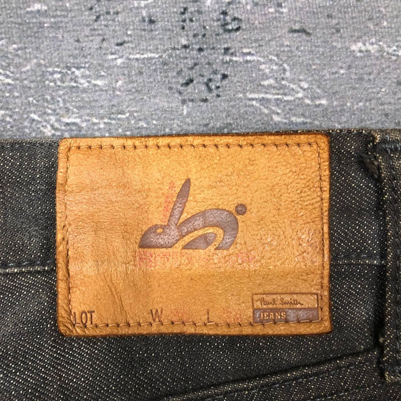 Paul Smith Red Ear P648 PAUL SMITH RED EAR SLIMFIT DENIM Size US 31 - 5 Thumbnail