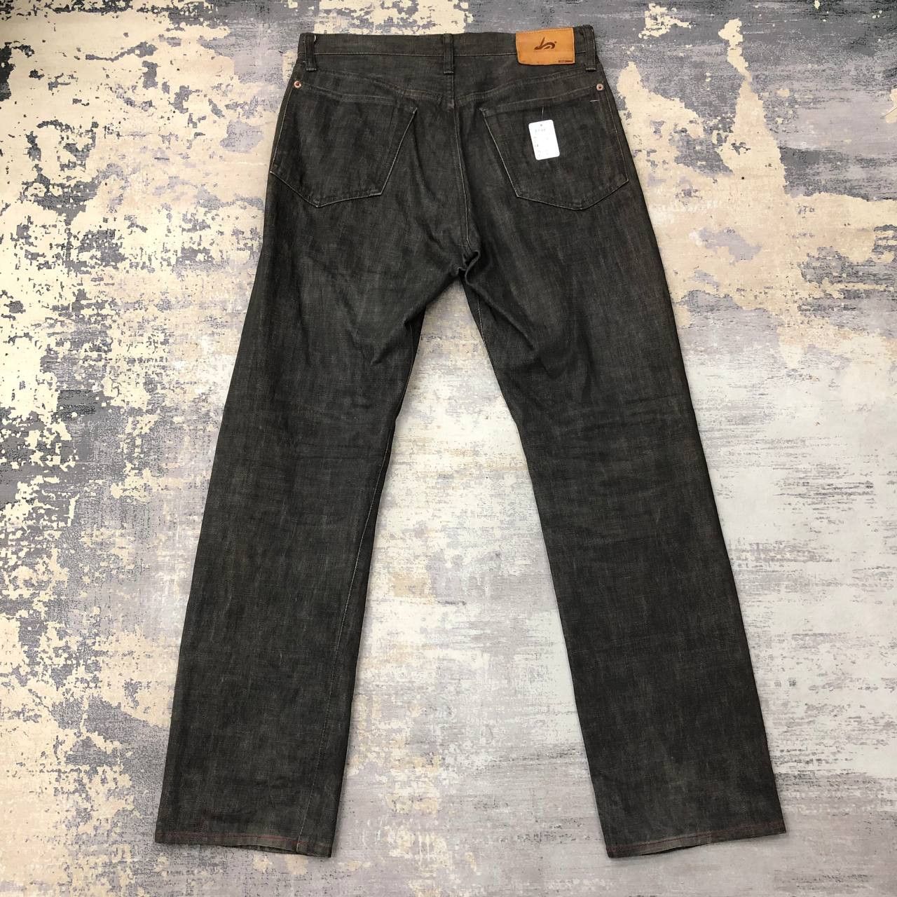 Paul Smith Red Ear P648 PAUL SMITH RED EAR SLIMFIT DENIM Size US 31 - 1 Thumbnail
