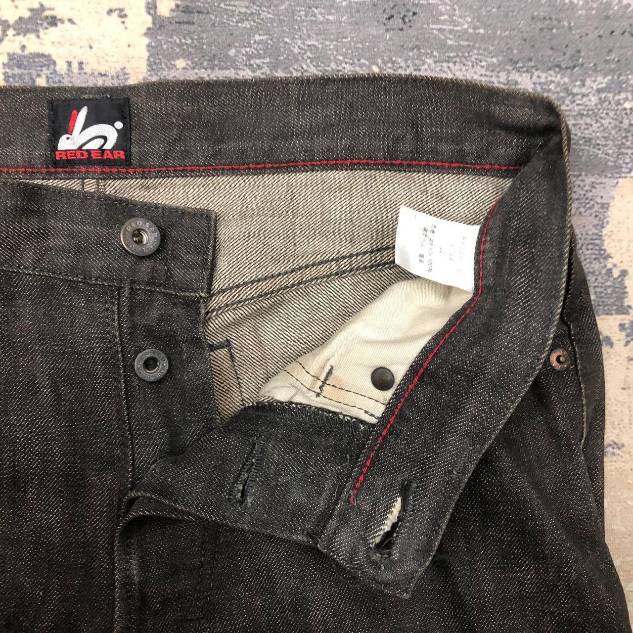 Paul Smith Red Ear P648 PAUL SMITH RED EAR SLIMFIT DENIM Size US 31 - 8 Thumbnail
