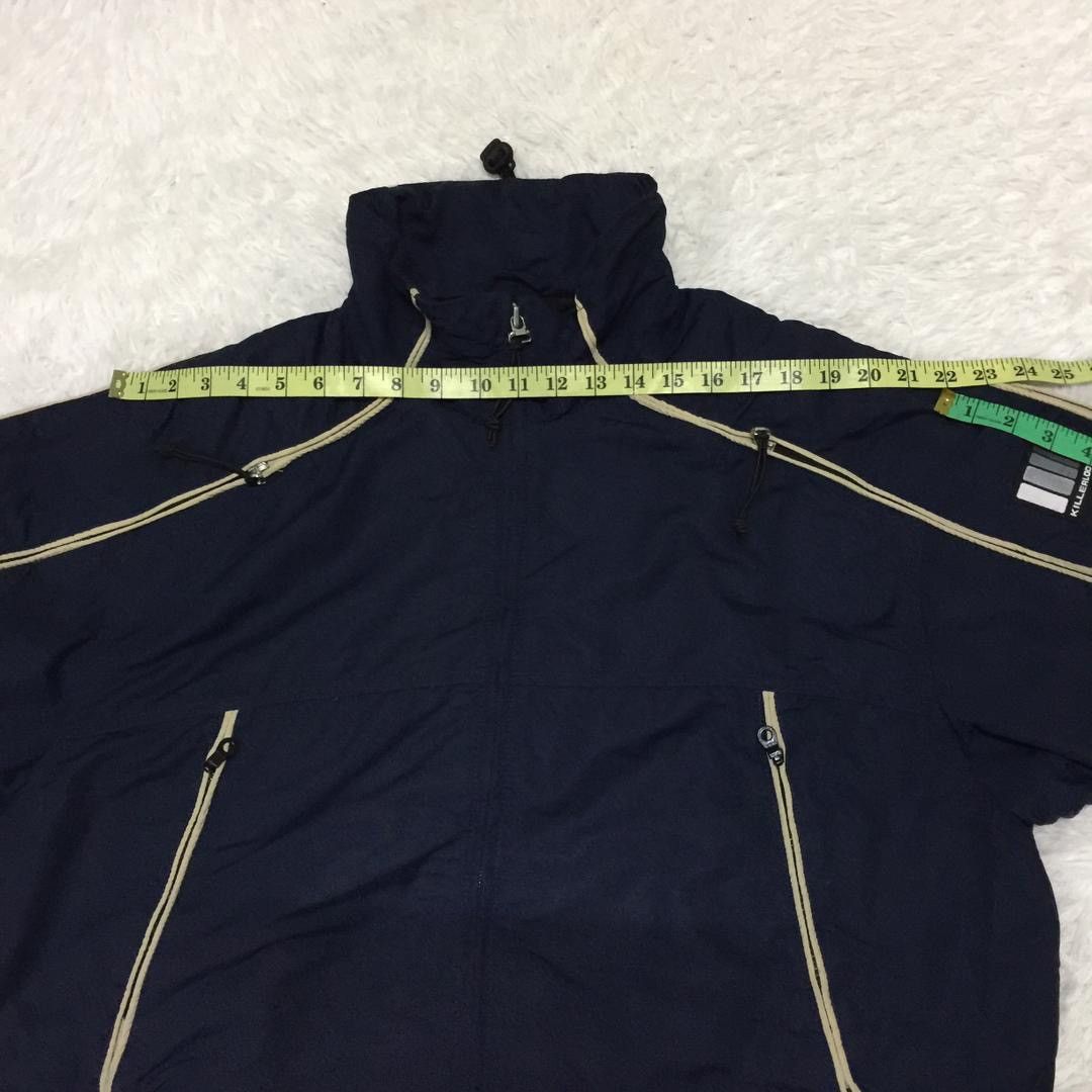 Designer × Japanese Brand KIller Loop Jacket Toraydelfy Fabric Size US L / EU 52-54 / 3 - 4 Thumbnail