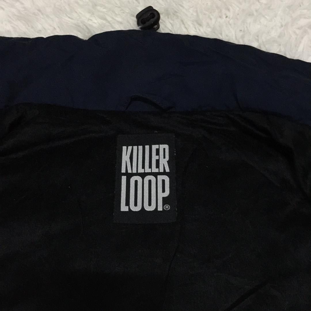 Designer × Japanese Brand KIller Loop Jacket Toraydelfy Fabric Size US L / EU 52-54 / 3 - 7 Thumbnail