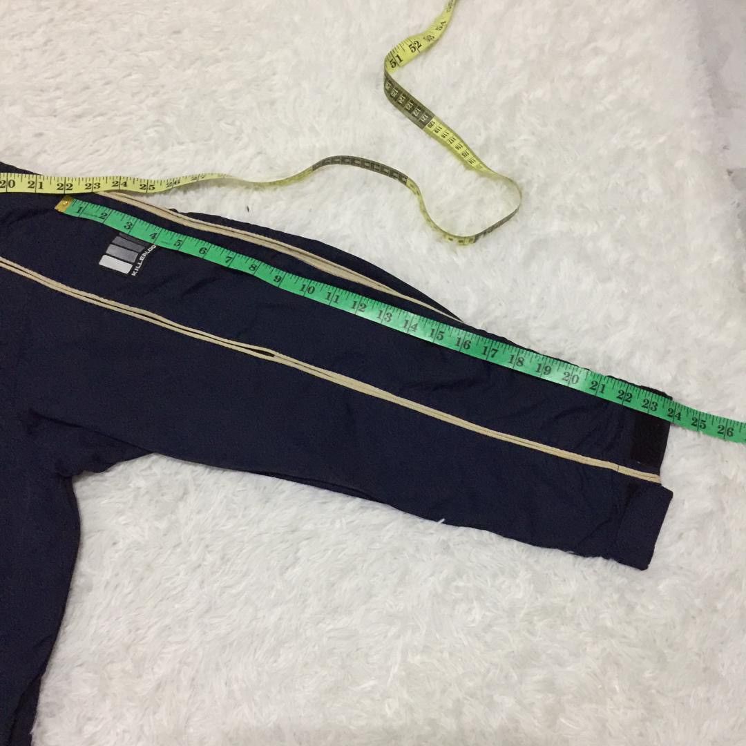 Designer × Japanese Brand KIller Loop Jacket Toraydelfy Fabric Size US L / EU 52-54 / 3 - 5 Thumbnail