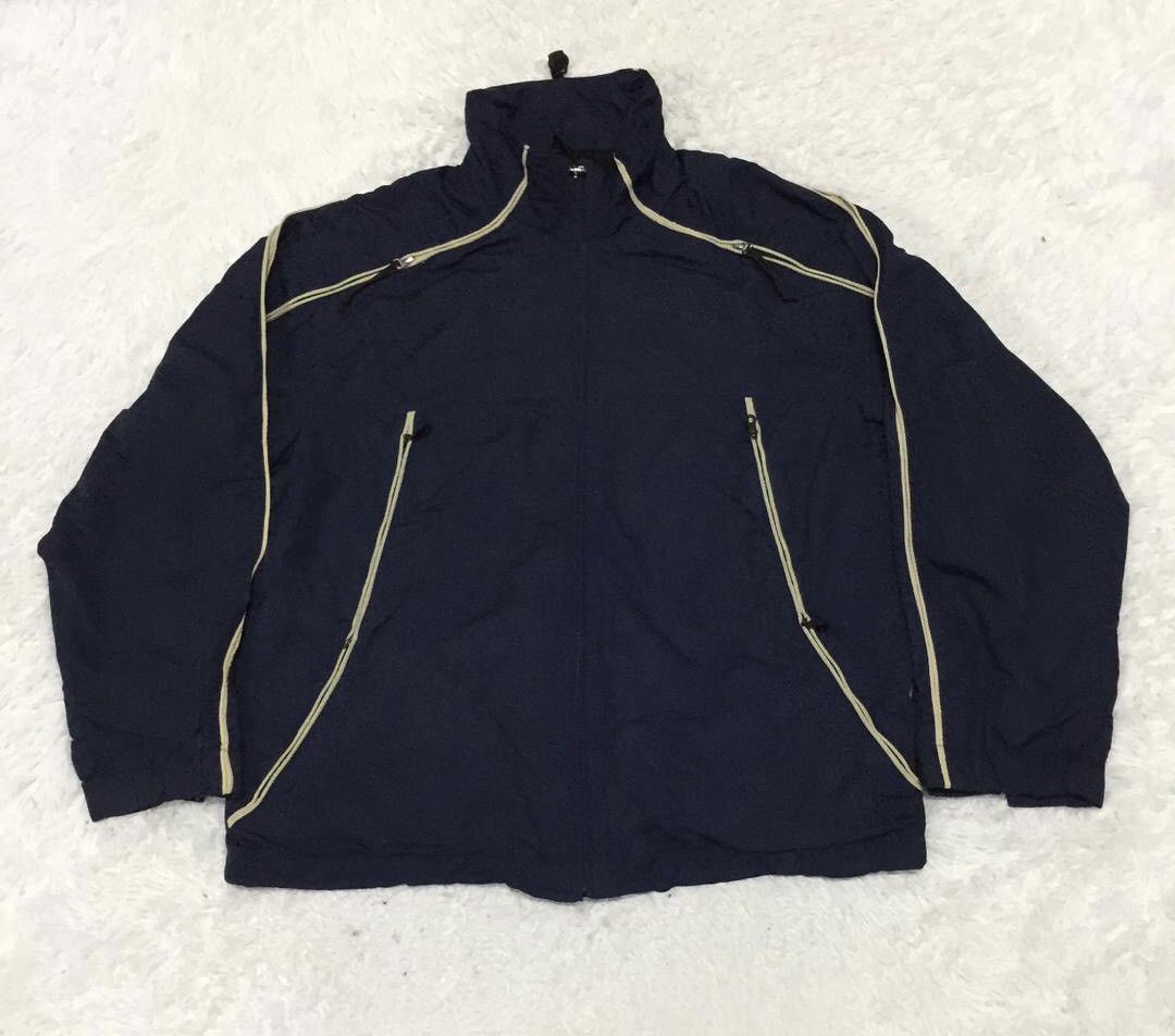 Designer × Japanese Brand KIller Loop Jacket Toraydelfy Fabric Size US L / EU 52-54 / 3 - 12 Thumbnail