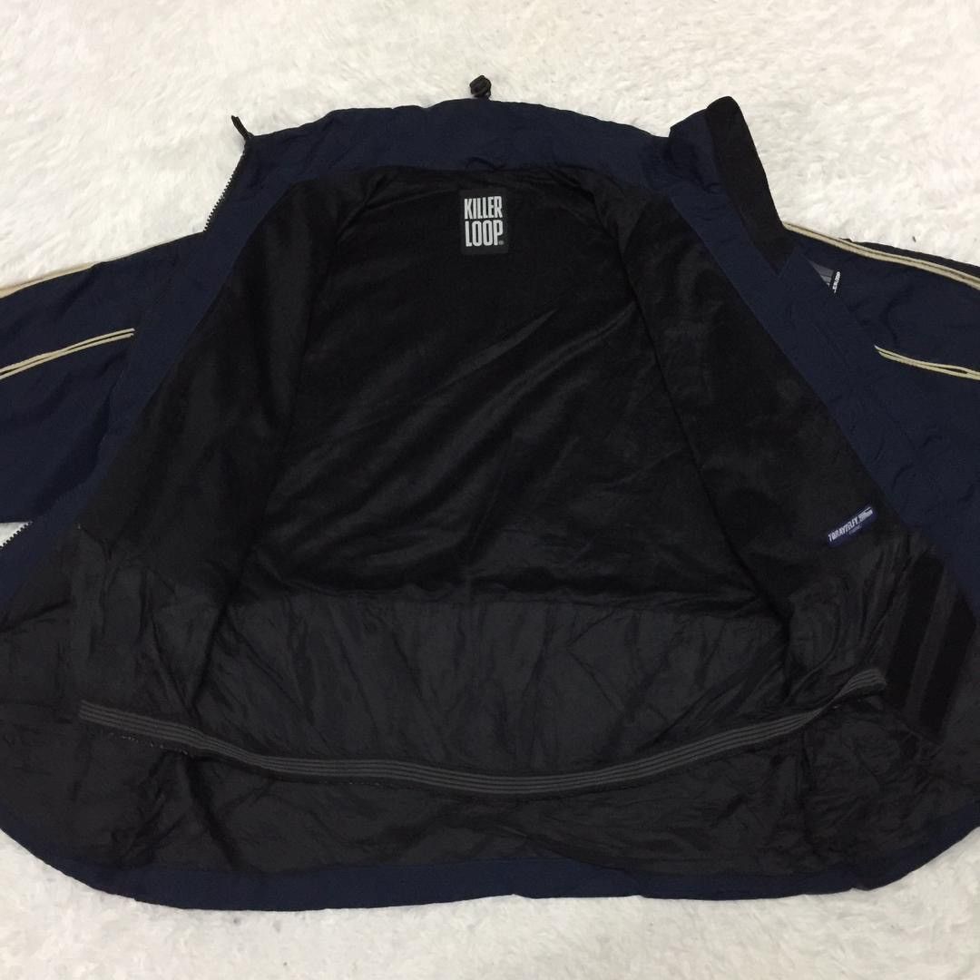 Designer × Japanese Brand KIller Loop Jacket Toraydelfy Fabric Size US L / EU 52-54 / 3 - 6 Thumbnail