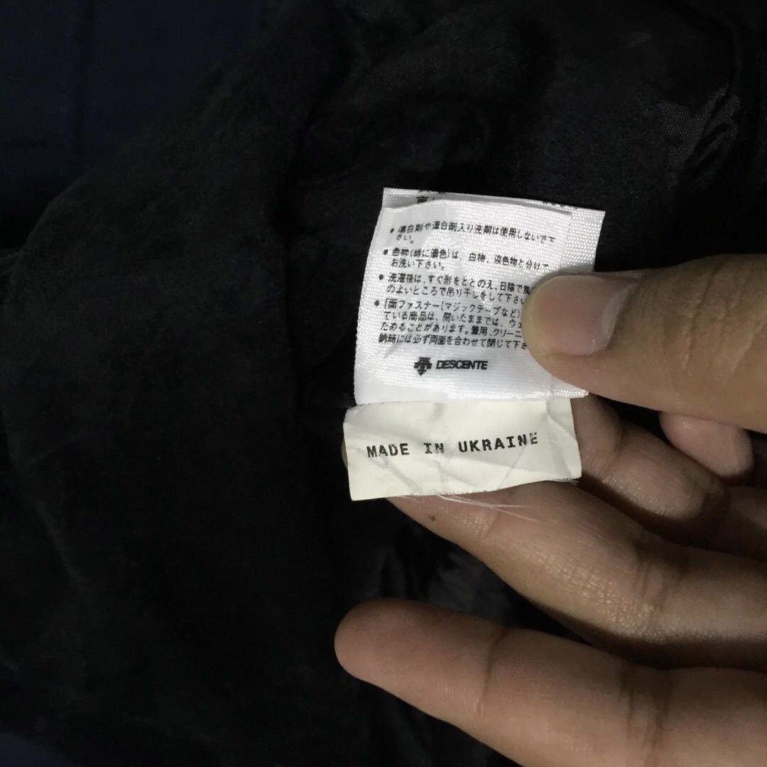 Designer × Japanese Brand KIller Loop Jacket Toraydelfy Fabric Size US L / EU 52-54 / 3 - 11 Thumbnail