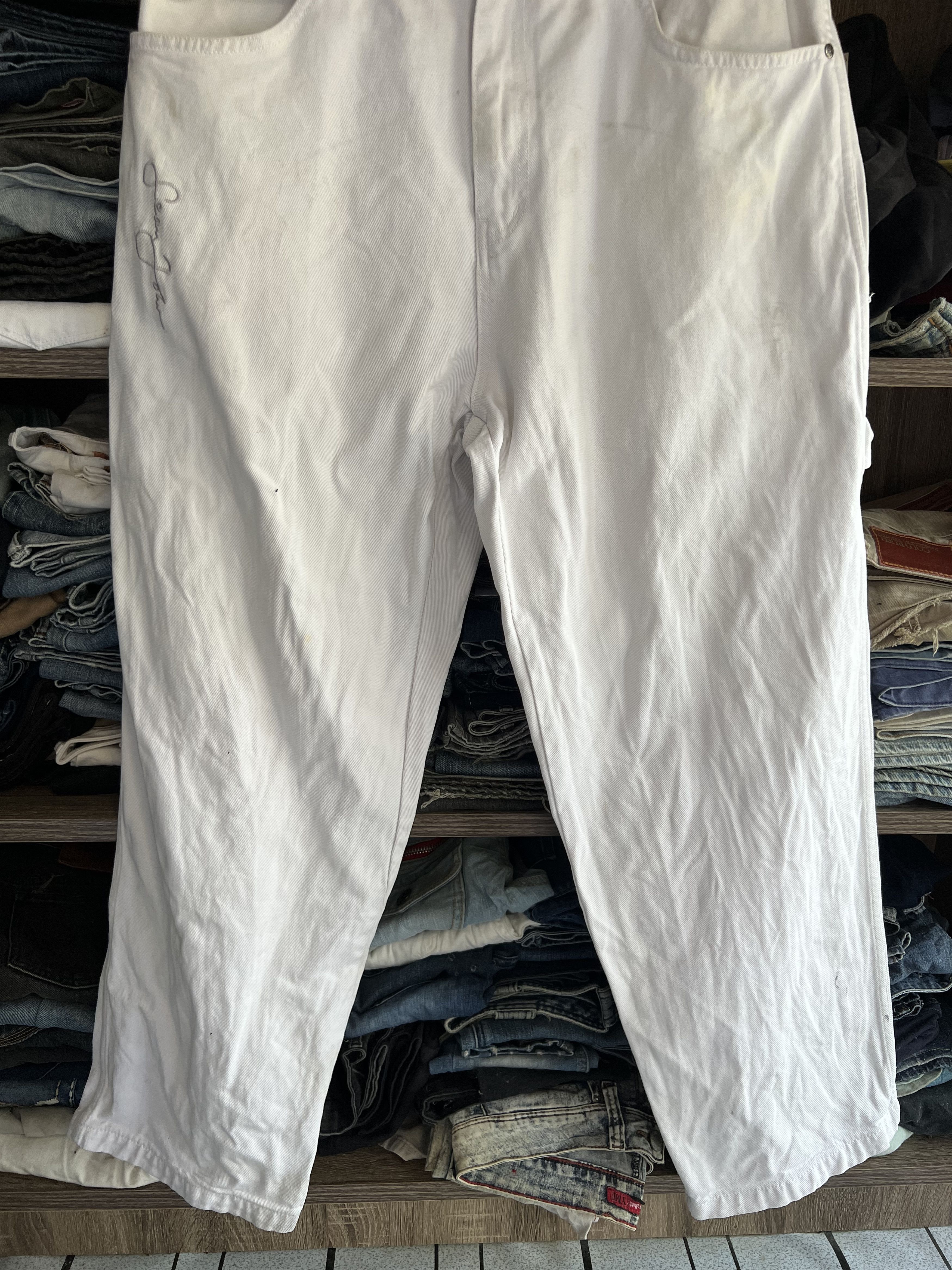 Sean John 🔥Vintage Sean John Carpenter Pants Size US 34 / EU 50 - 4 Thumbnail