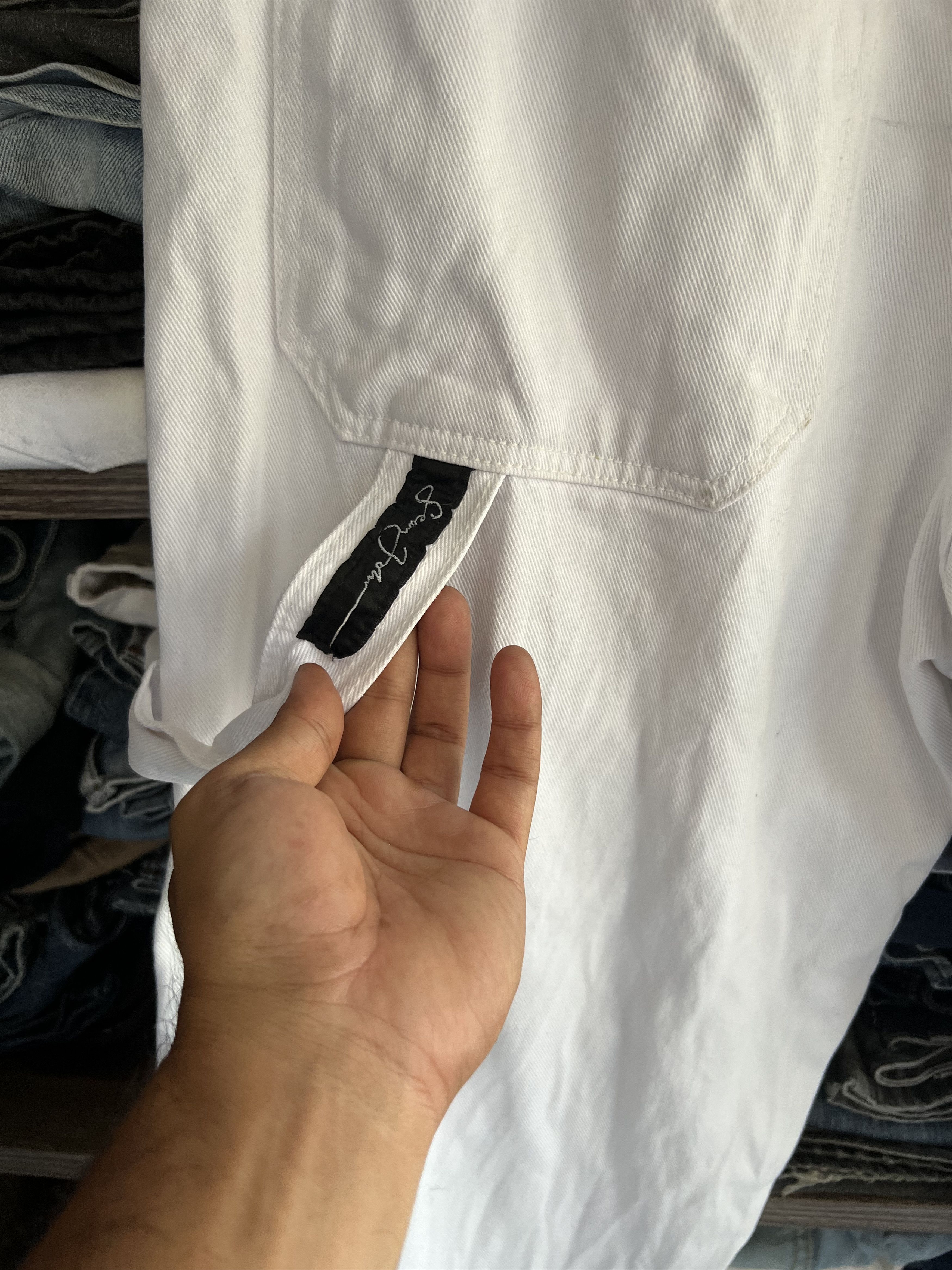 Sean John 🔥Vintage Sean John Carpenter Pants Size US 34 / EU 50 - 10 Thumbnail