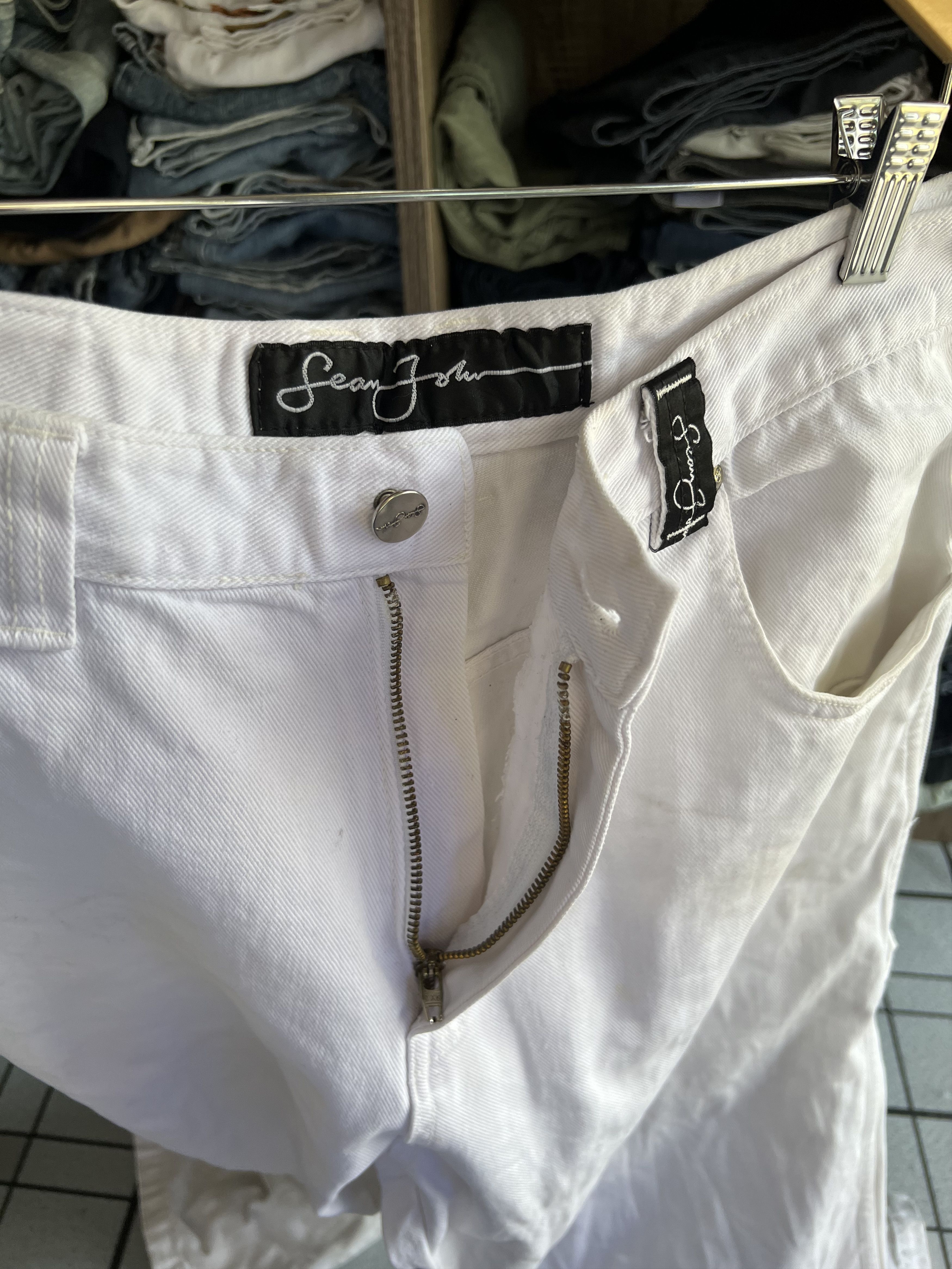 Sean John 🔥Vintage Sean John Carpenter Pants Size US 34 / EU 50 - 12 Thumbnail