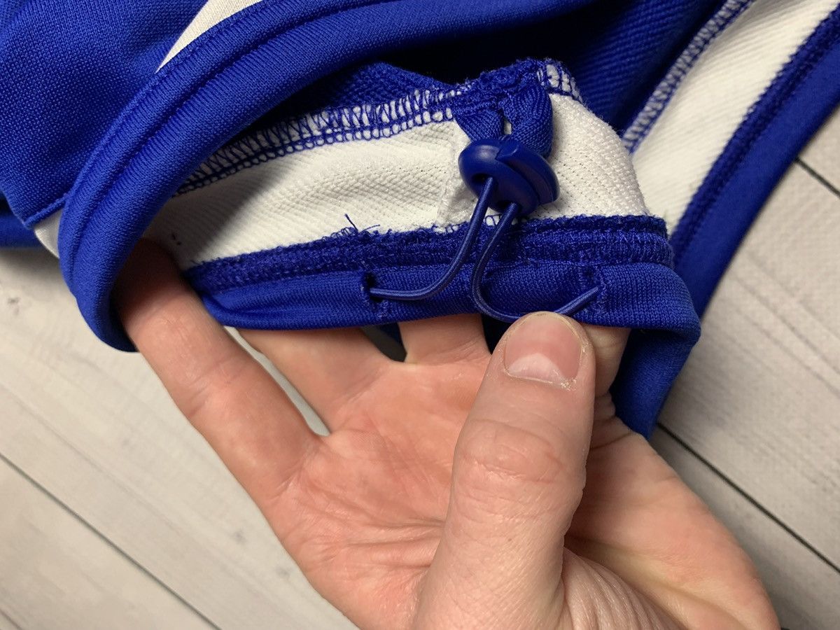 Vintage Vintage adidas soccer tracksuit Chelsea climacool size M Size US M / EU 48-50 / 2 - 8 Thumbnail