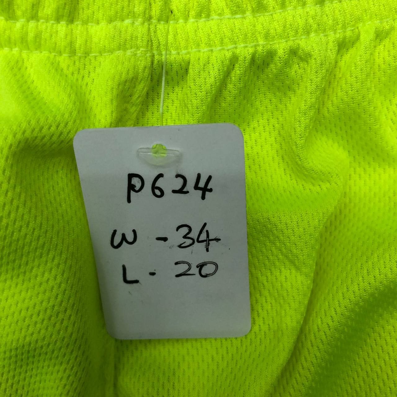 Other P624 TESLA SHORTS w34-38 Size US 36 / EU 52 - 4 Thumbnail