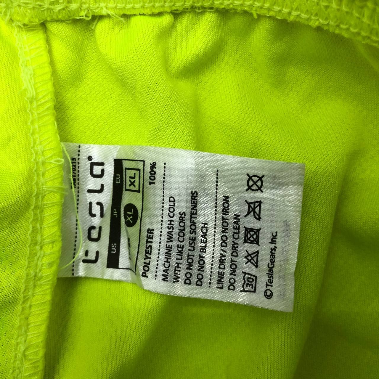 Other P624 TESLA SHORTS w34-38 Size US 36 / EU 52 - 3 Thumbnail