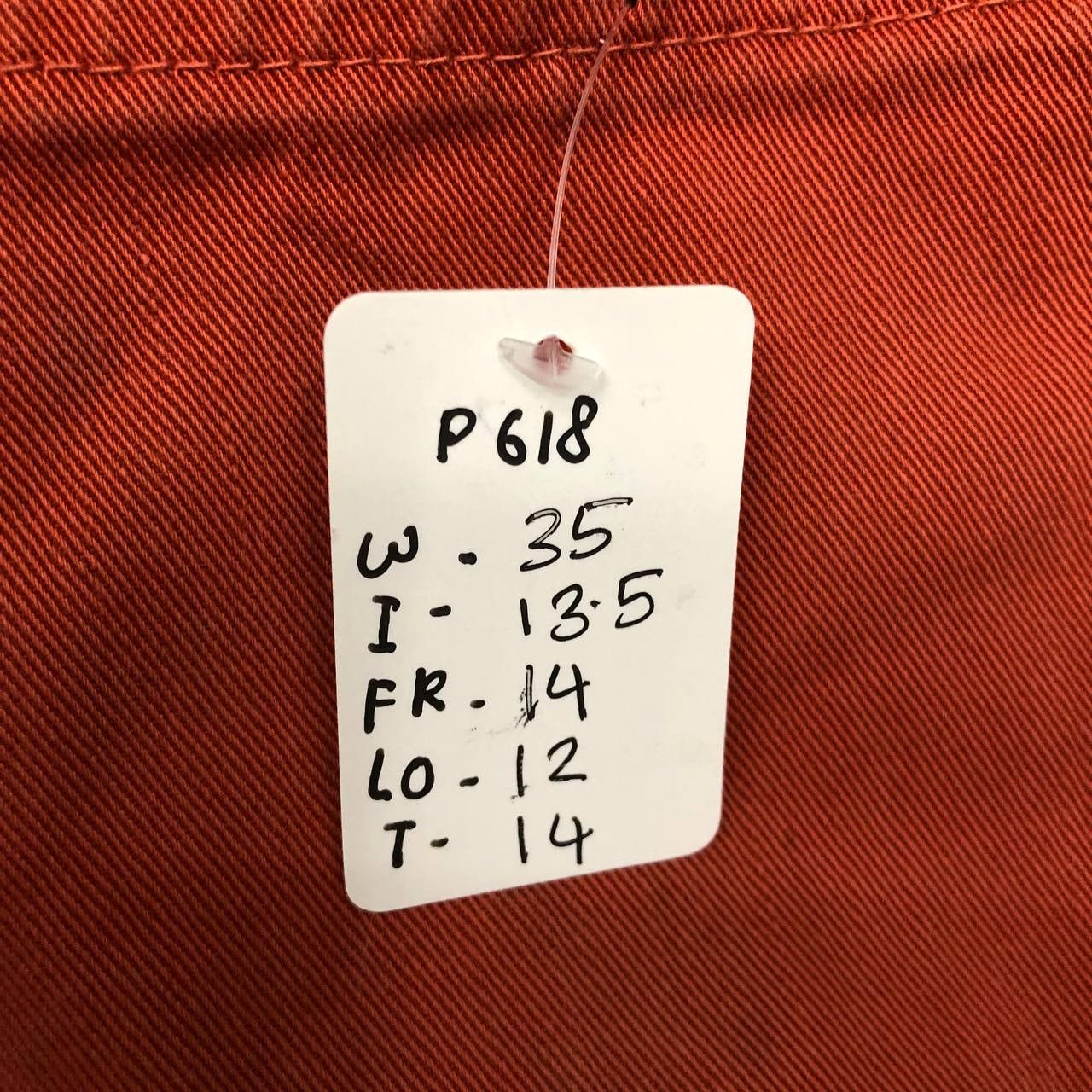 Marithe + Francois Girbaud P618 MARITHE FRANCOIS GIRBAUD SHORT PANTS Size US 35 - 11 Thumbnail