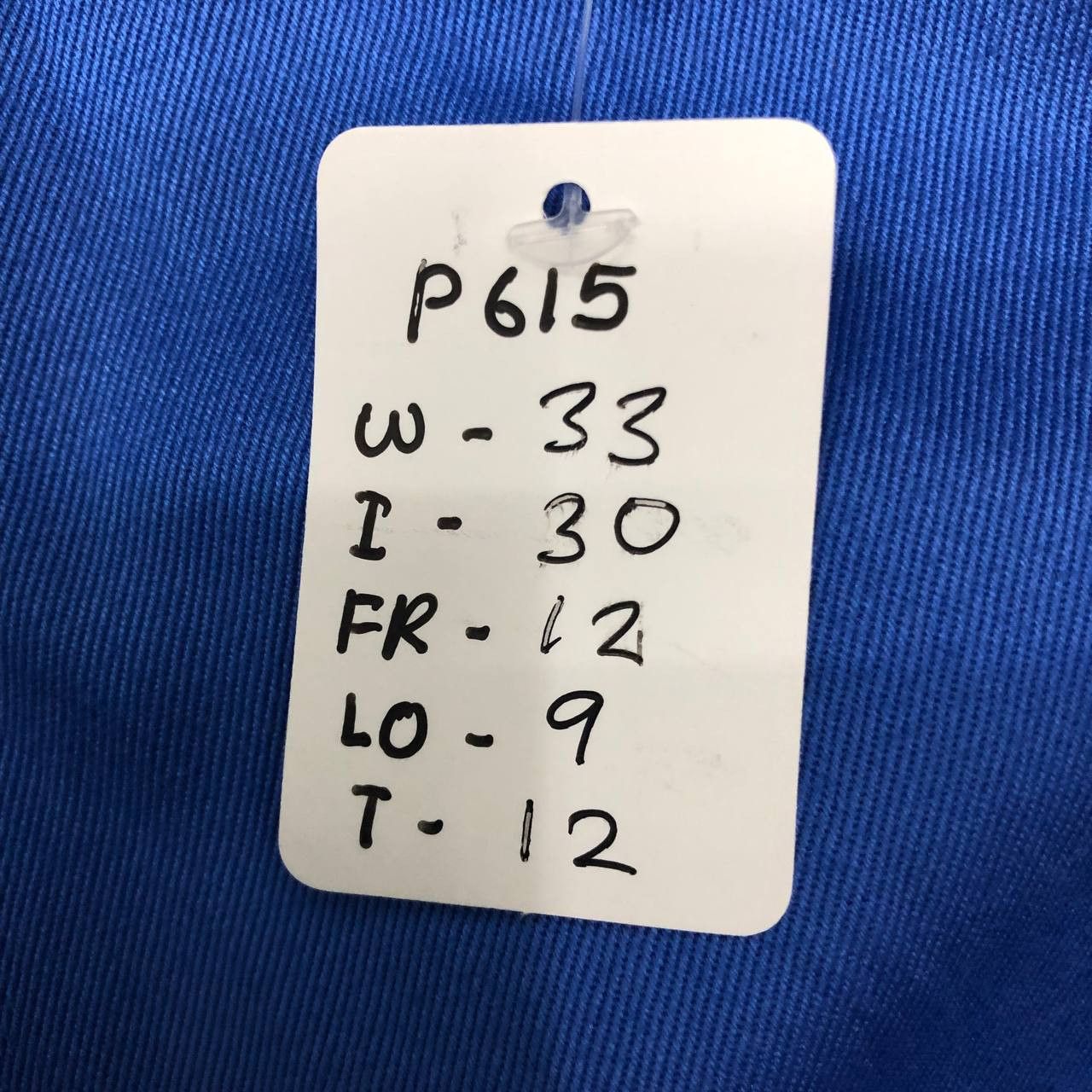 Japanese Brand P615 JAPAN DESK WORK CARGO PANTS Size US 33 - 10 Thumbnail