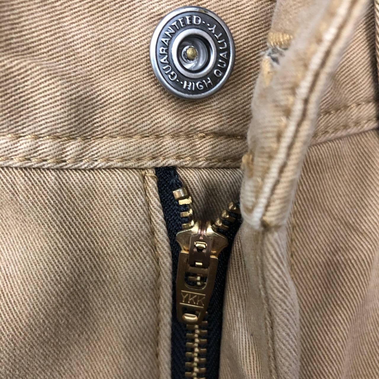Japanese Brand P614 JAPAN XEBEC TWIST45 CARGO PANTS Size US 31 - 10 Thumbnail