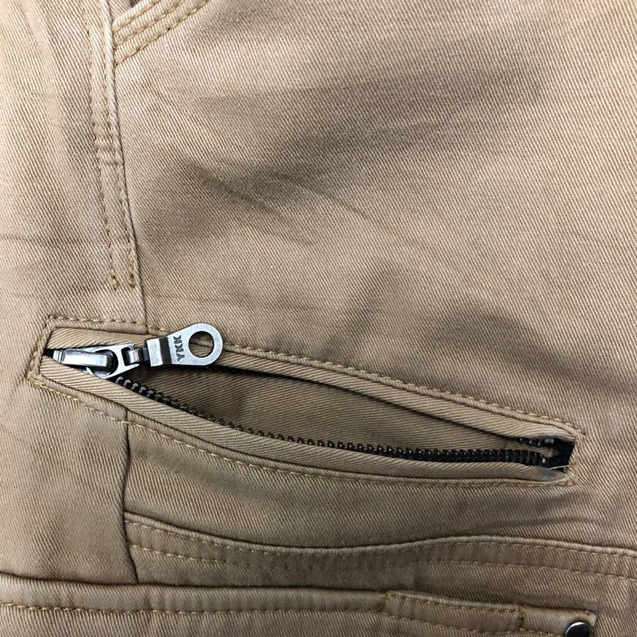 Japanese Brand P614 JAPAN XEBEC TWIST45 CARGO PANTS Size US 31 - 8 Thumbnail