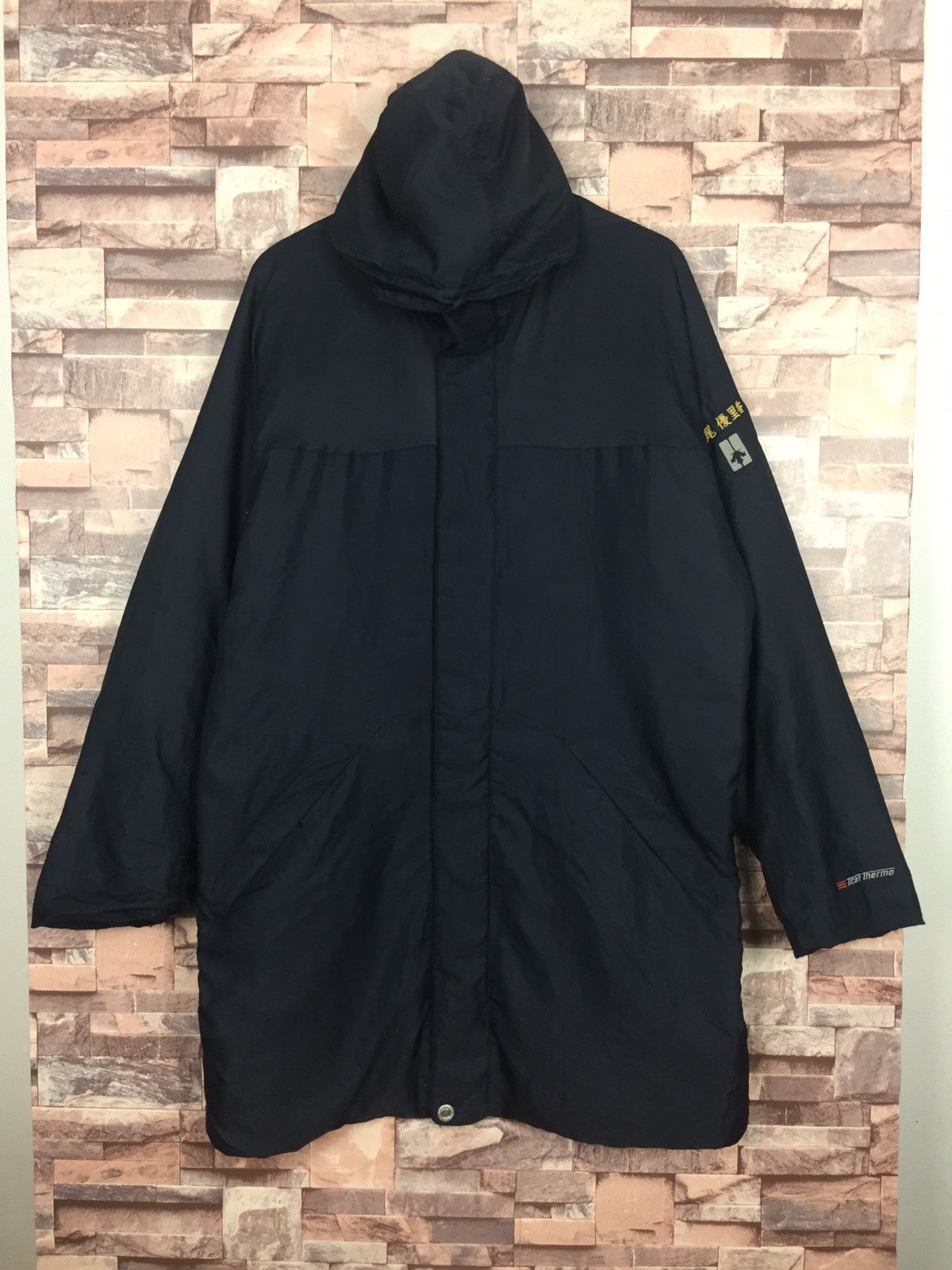 Descente Descente Titan Thermo Hoodie Jacket Size US XXL / EU 58 / 5 - 1 Thumbnail