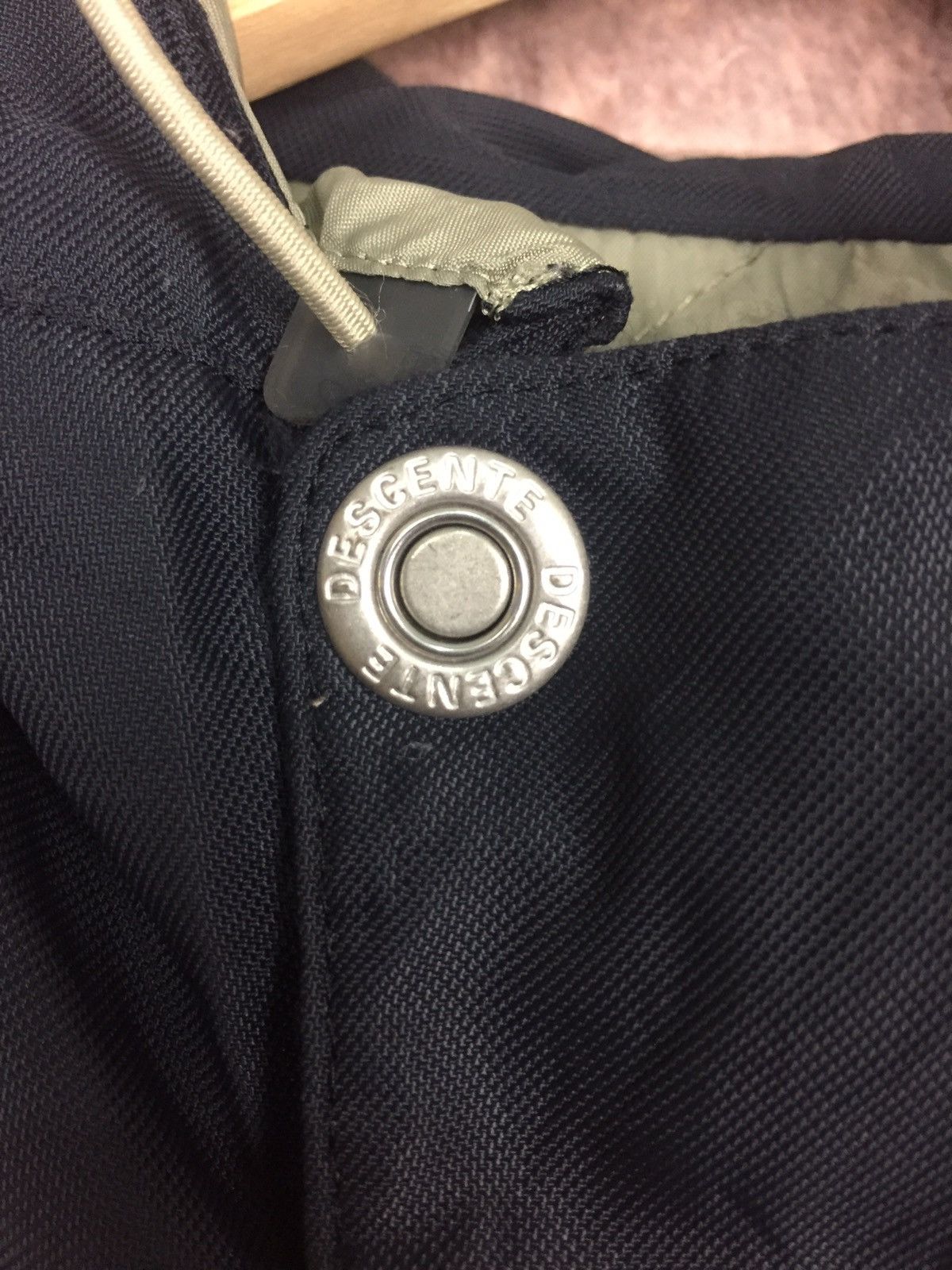 Descente Descente Titan Thermo Hoodie Jacket Size US XXL / EU 58 / 5 - 5 Thumbnail
