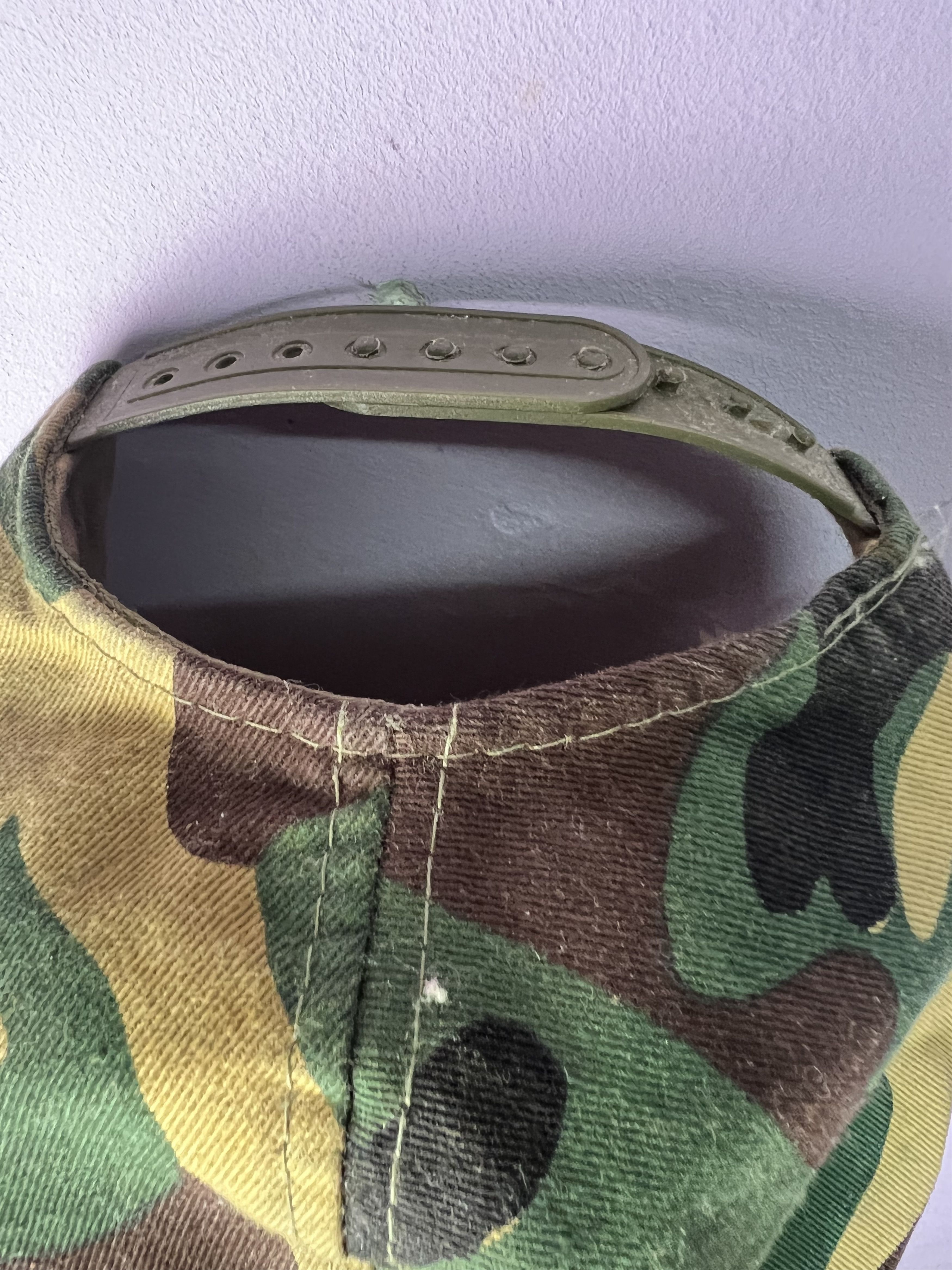Other 🔥Vintage Smith Sii Camo Snapback Size ONE SIZE - 9 Thumbnail