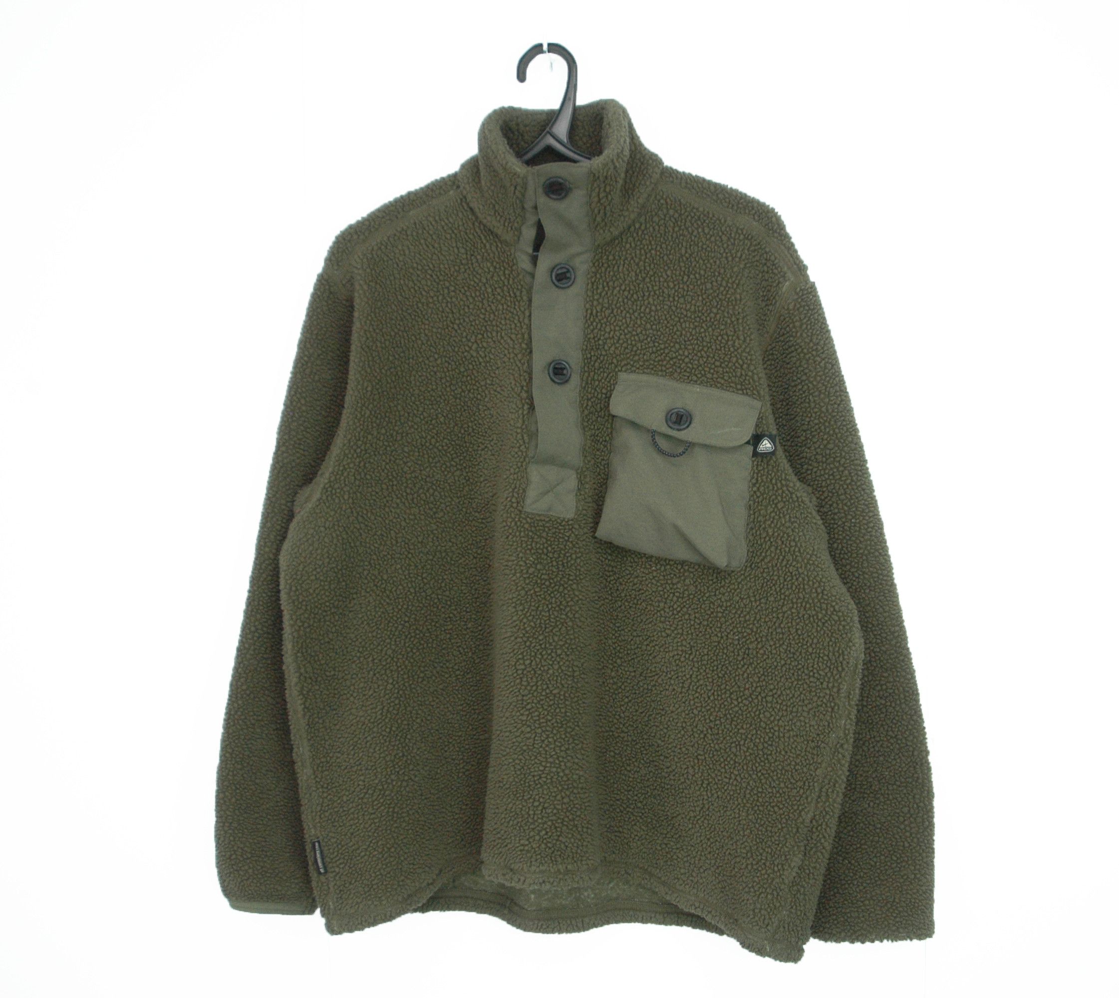 Nike Vintage NIKE ACG Pullover Fleece Size US M / EU 48-50 / 2 - 1 Thumbnail