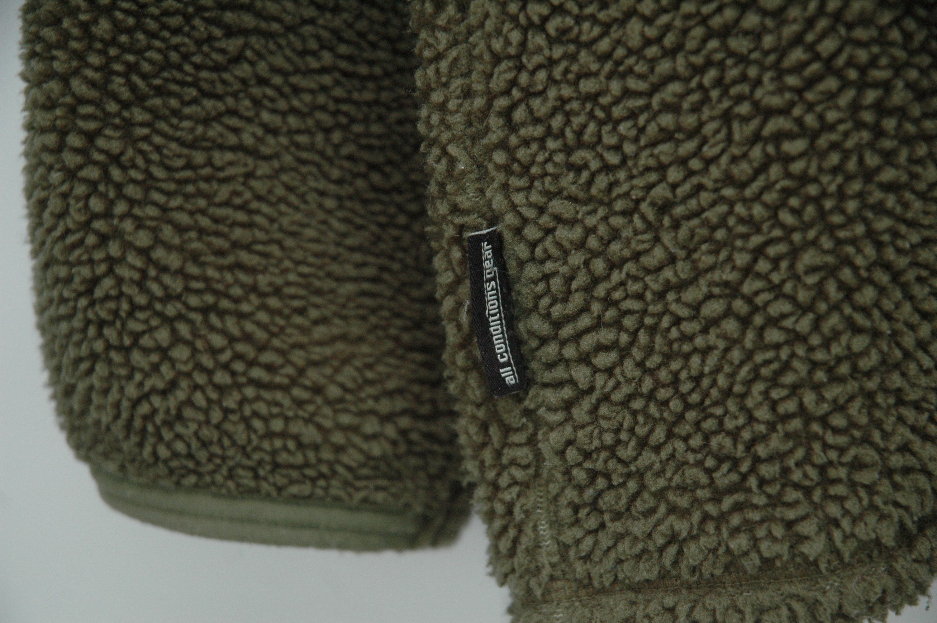 Nike Vintage NIKE ACG Pullover Fleece Size US M / EU 48-50 / 2 - 9 Thumbnail