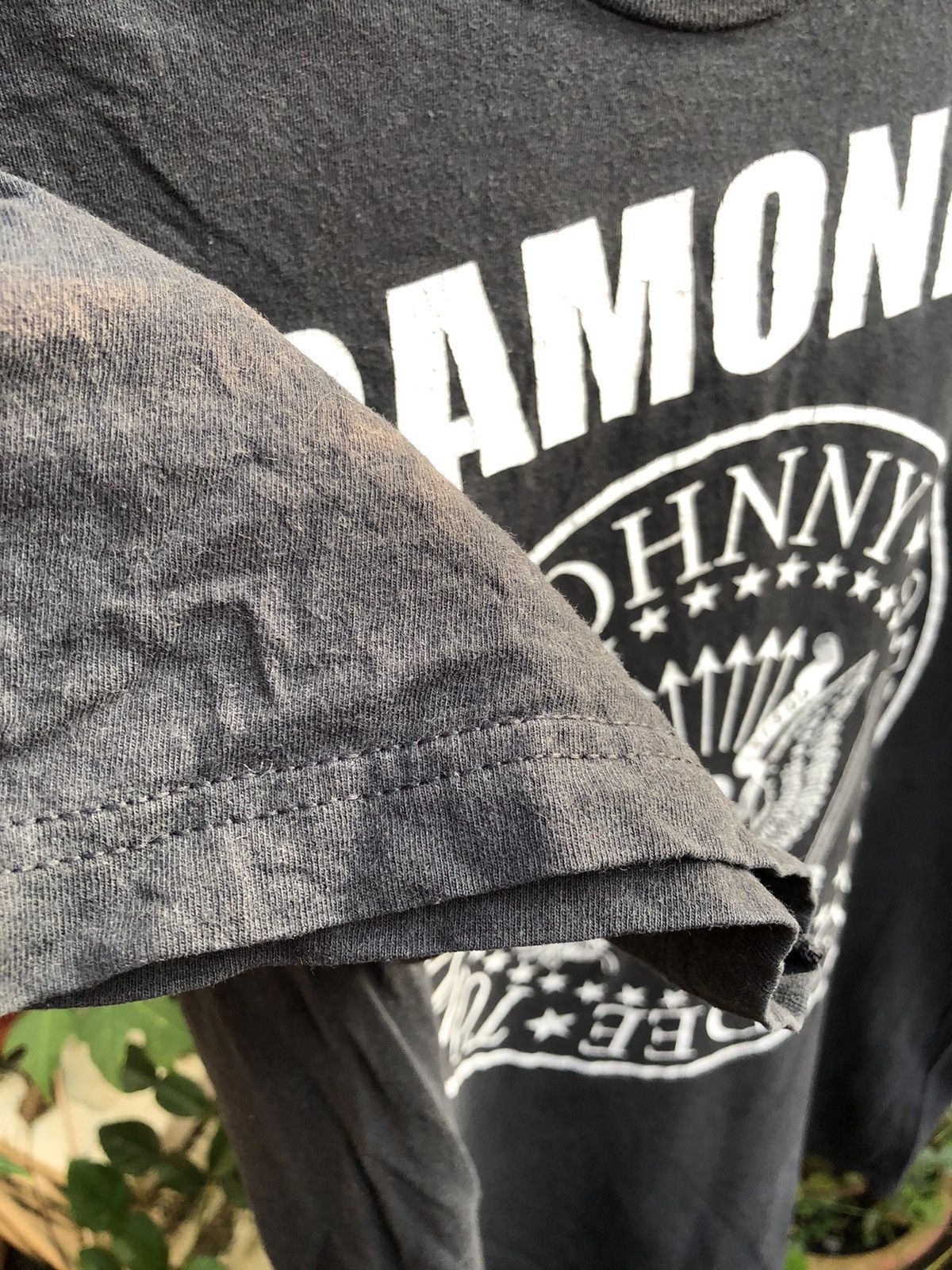 Band Tees × Bravado Vintage Y2K Ramones band tees made in Nicaragua Size US XL / EU 56 / 4 - 9 Thumbnail