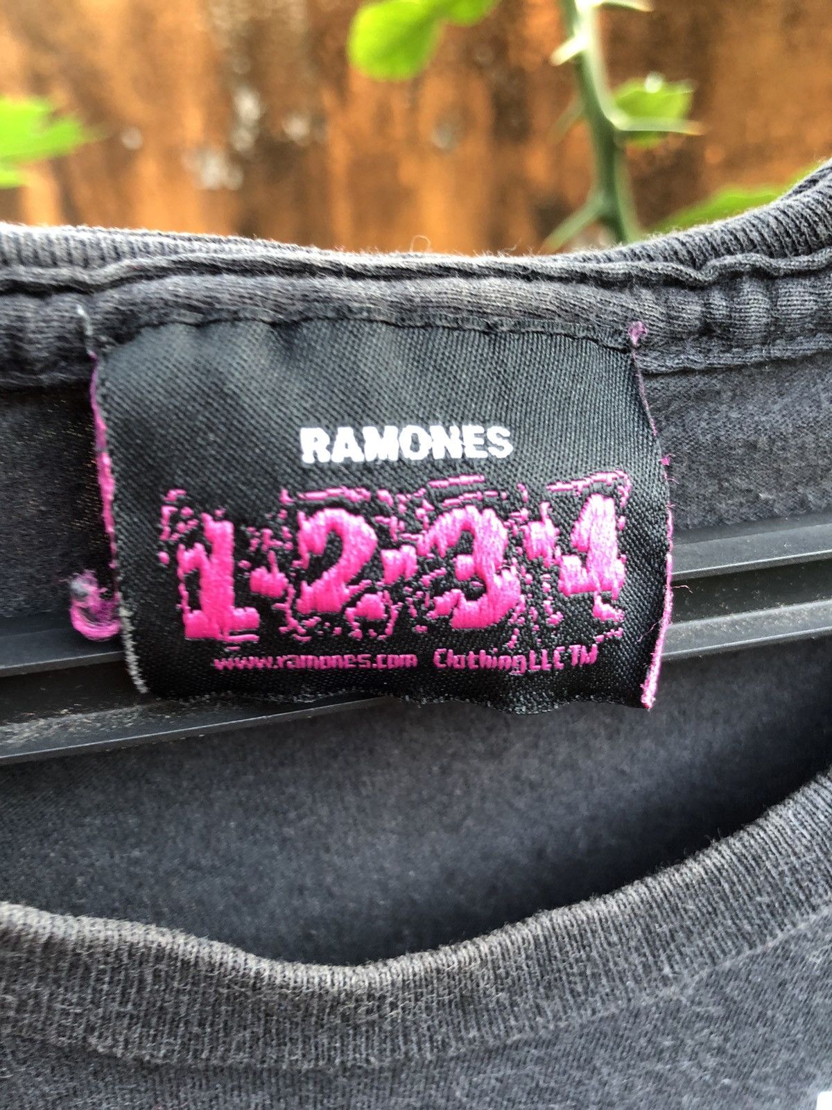 Band Tees × Bravado Vintage Y2K Ramones band tees made in Nicaragua Size US XL / EU 56 / 4 - 7 Thumbnail