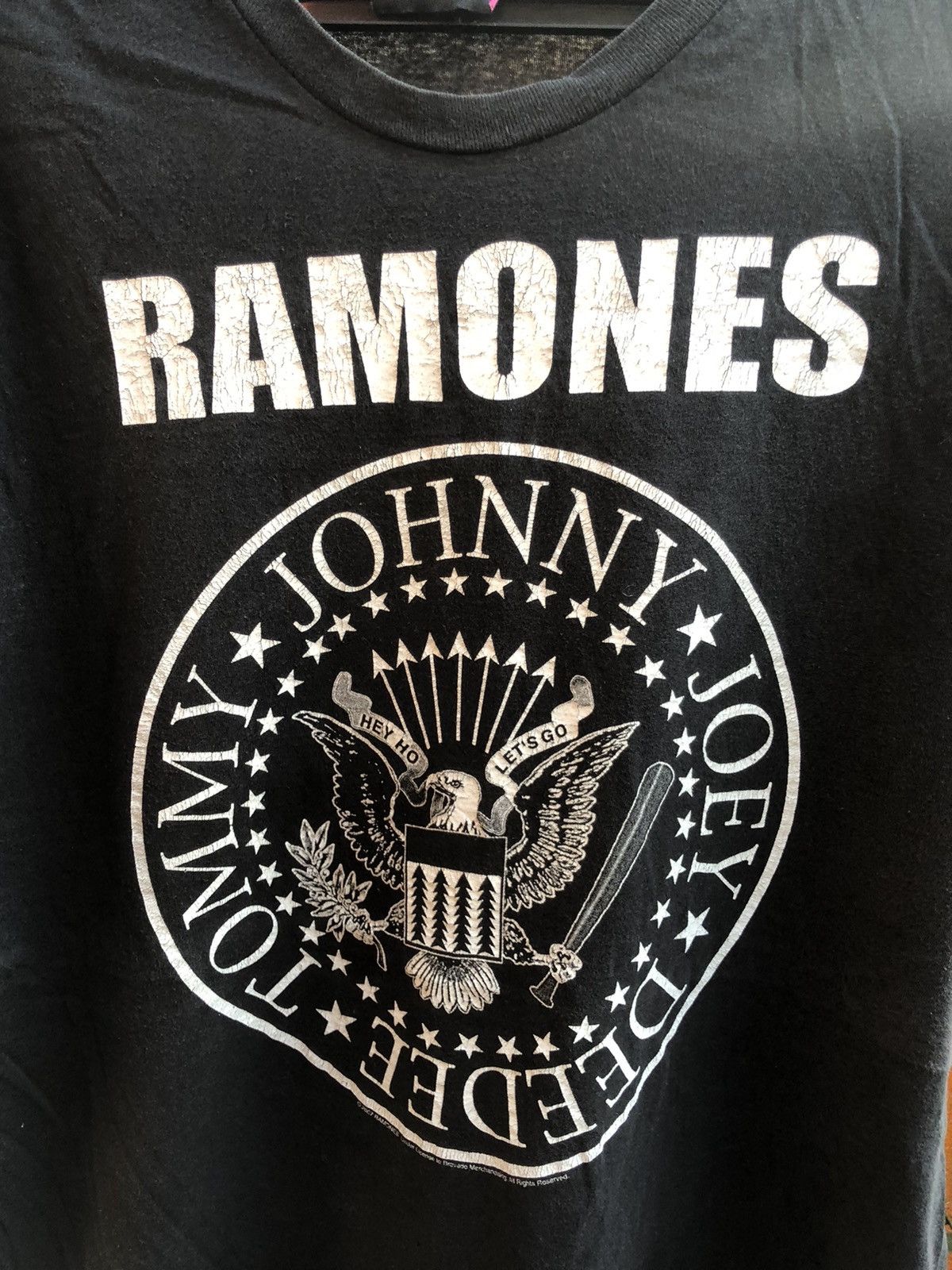 Band Tees × Bravado Vintage Y2K Ramones band tees made in Nicaragua Size US XL / EU 56 / 4 - 3 Thumbnail