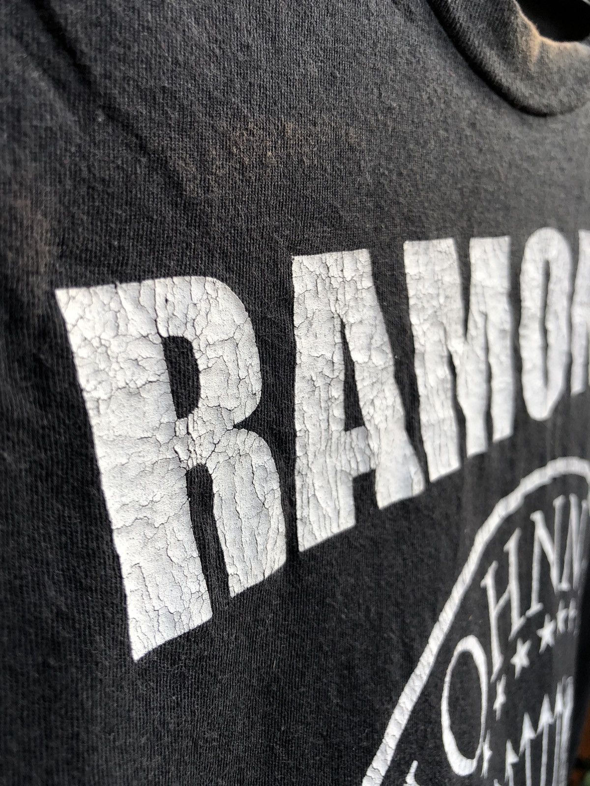 Band Tees × Bravado Vintage Y2K Ramones band tees made in Nicaragua Size US XL / EU 56 / 4 - 6 Thumbnail