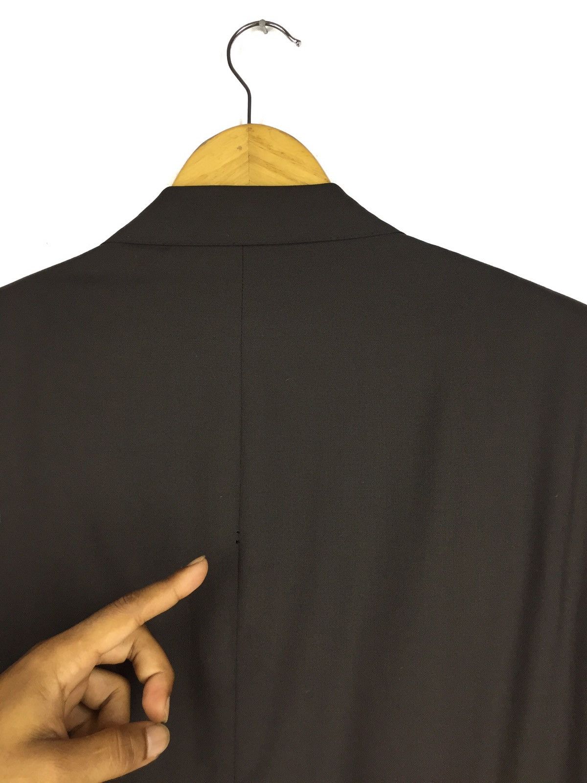 Y's for Men Ys For Men Coat / Blazer Size US S / EU 44-46 / 1 - 6 Thumbnail