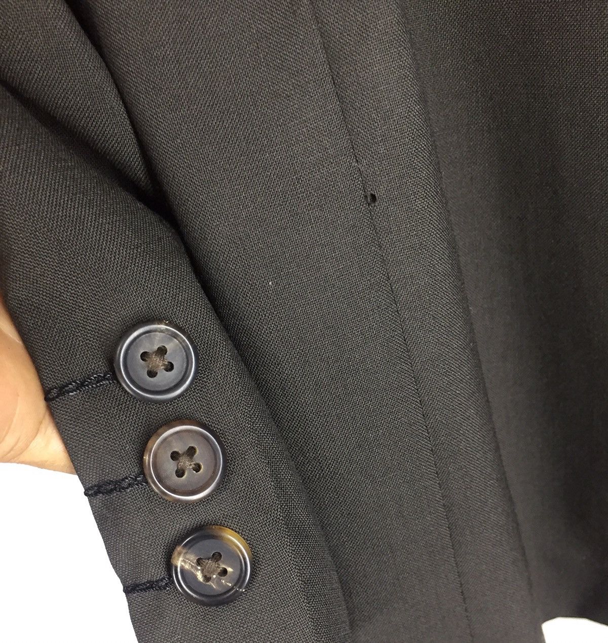 Y's for Men Ys For Men Coat / Blazer Size US S / EU 44-46 / 1 - 10 Thumbnail