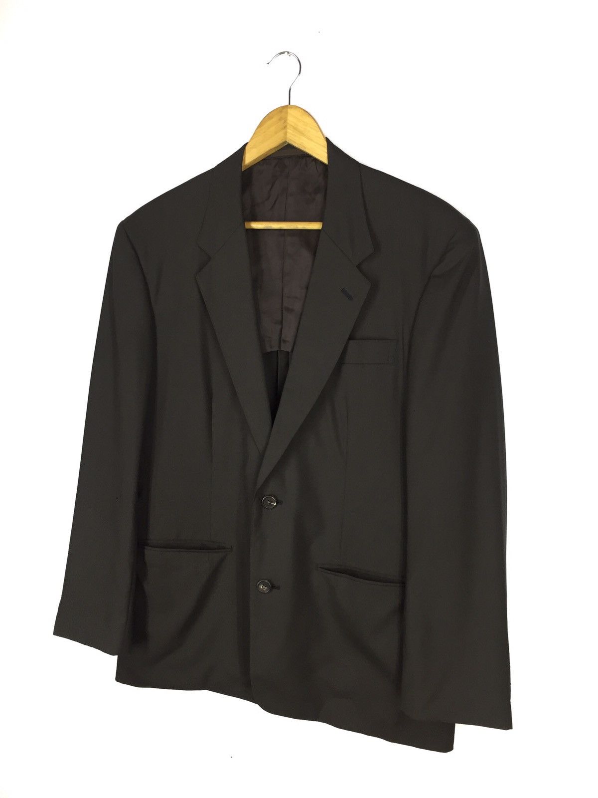 Y's for Men Ys For Men Coat / Blazer Size US S / EU 44-46 / 1 - 4 Thumbnail