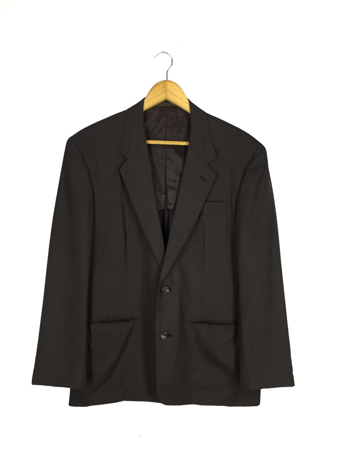 Y's for Men Ys For Men Coat / Blazer Size US S / EU 44-46 / 1 - 1 Thumbnail
