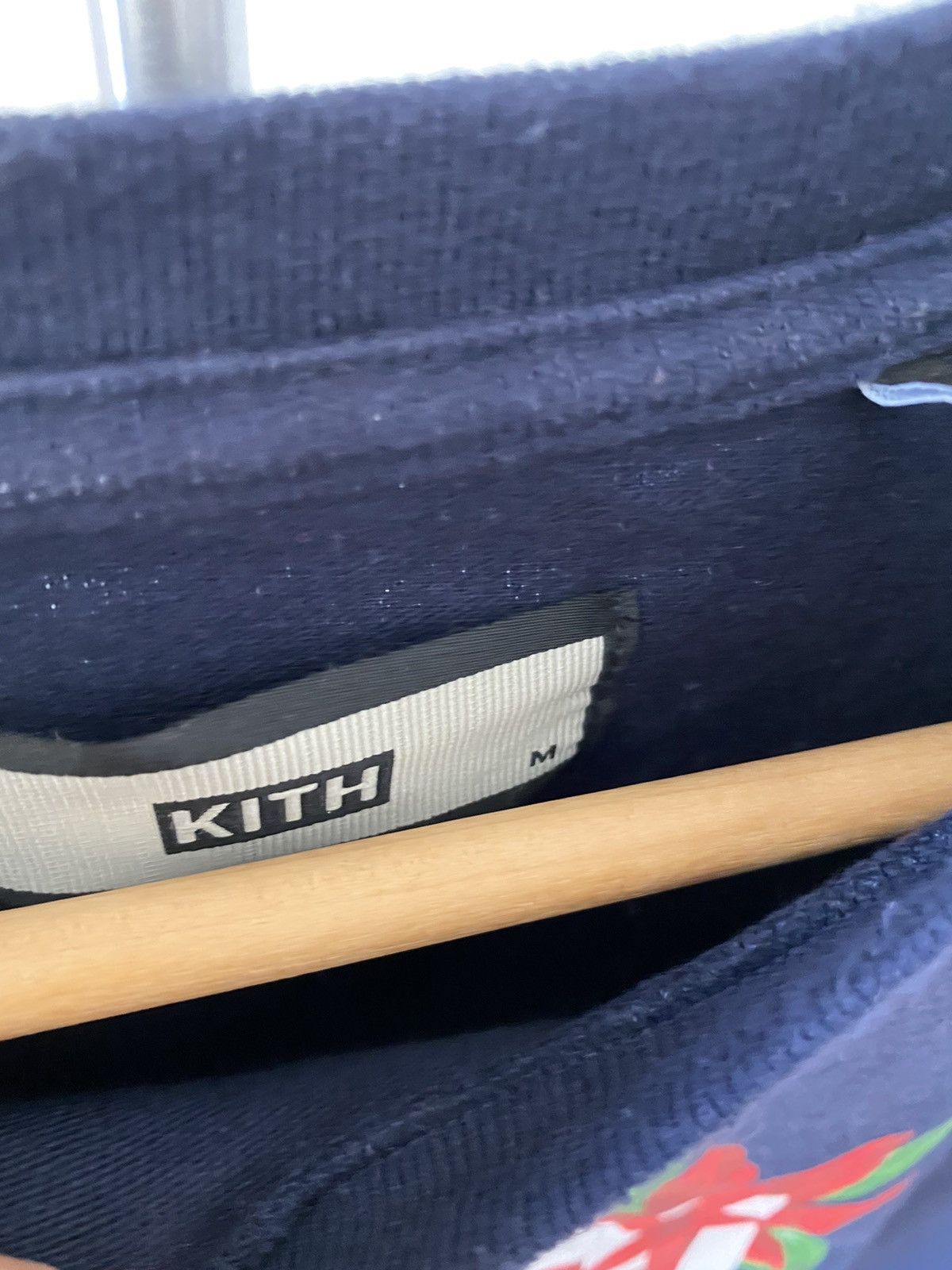 Kith Rare 2018 Kith In Bloom Classic Box Logo Tee Size US M / EU 48-50 / 2 - 3 Thumbnail
