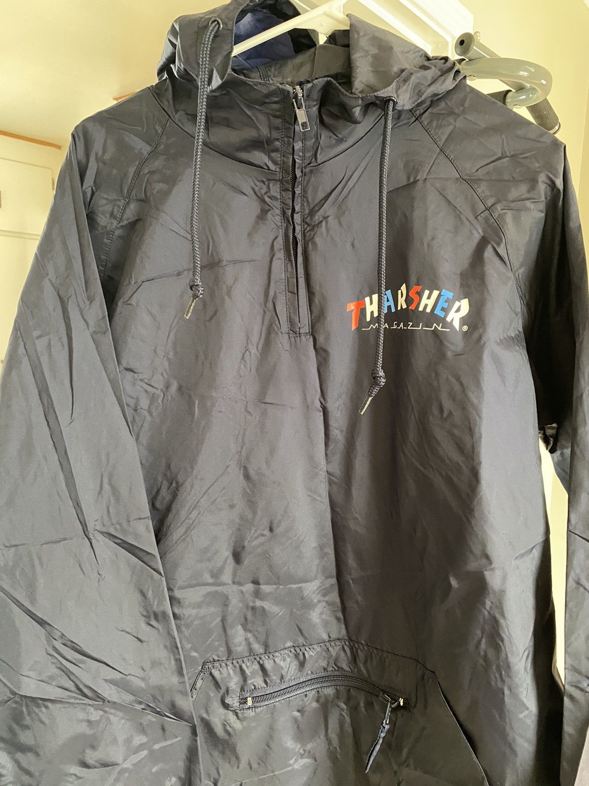 ジャケット・アウター by Parra \" JUMPING FOXES SHERPA FLEECE \" Parra Jumping Foxes Sherpa Fleece RARE | Grailed