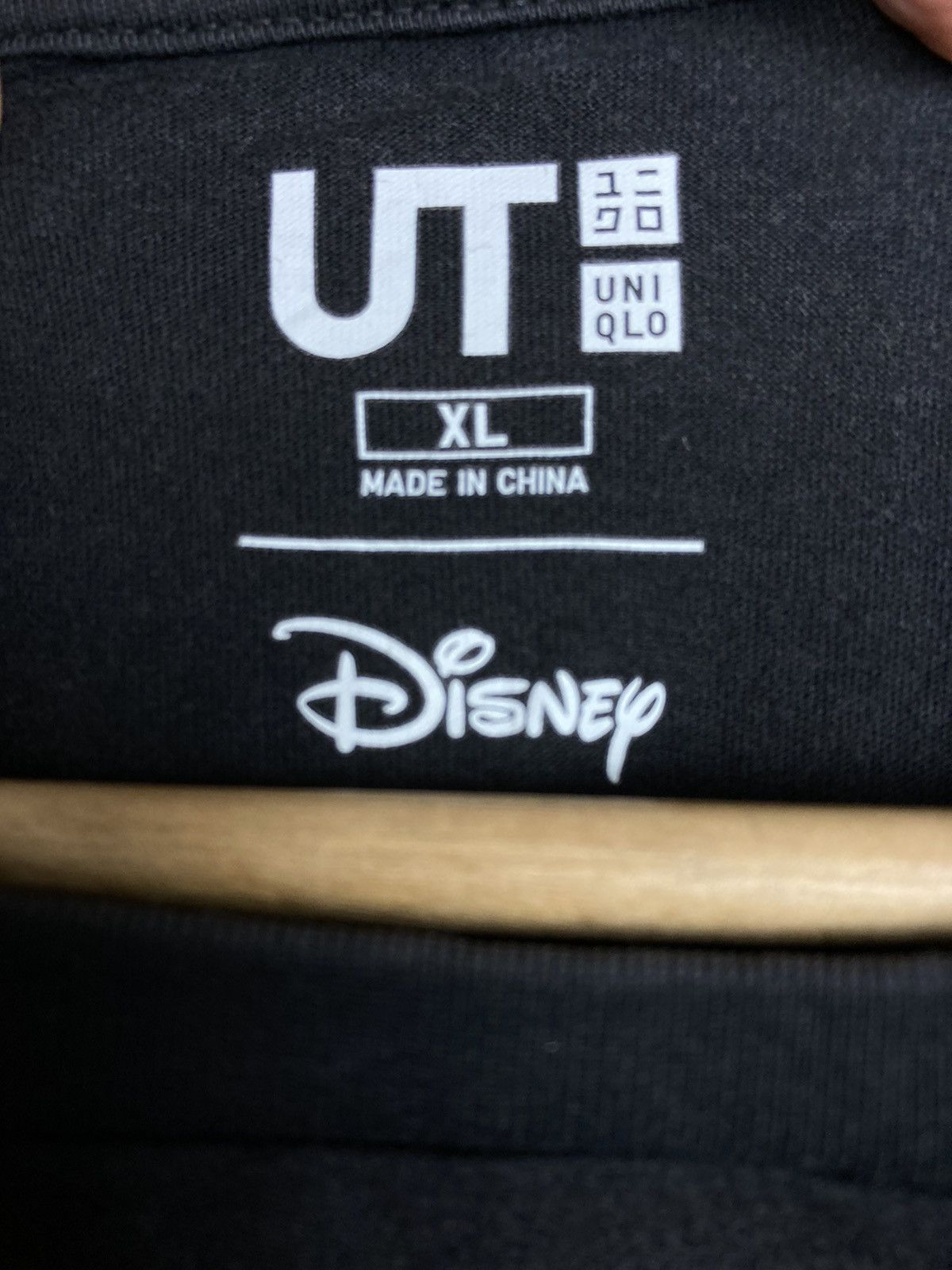 Disney × Mickey Mouse × Uniqlo Uniqlo X Mickey Mouse Tee Shirt #T15-2 Size US XL / EU 56 / 4 - 4 Thumbnail