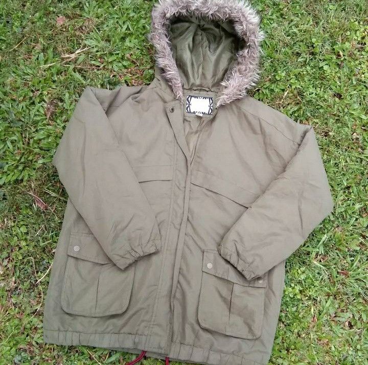 Forever 21 Forever 21 outdoor jacket hoodie Size M / US 6-8 / IT 42-44 - 1 Thumbnail