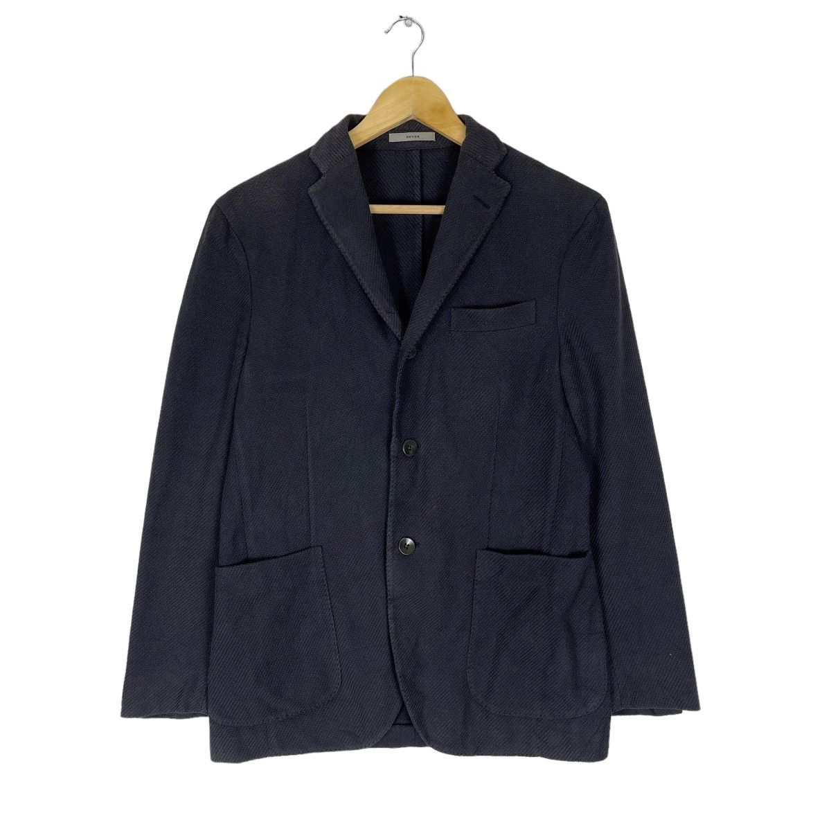 ☀️BOGLIOLI ITALY STRIPED BLAZER COAT