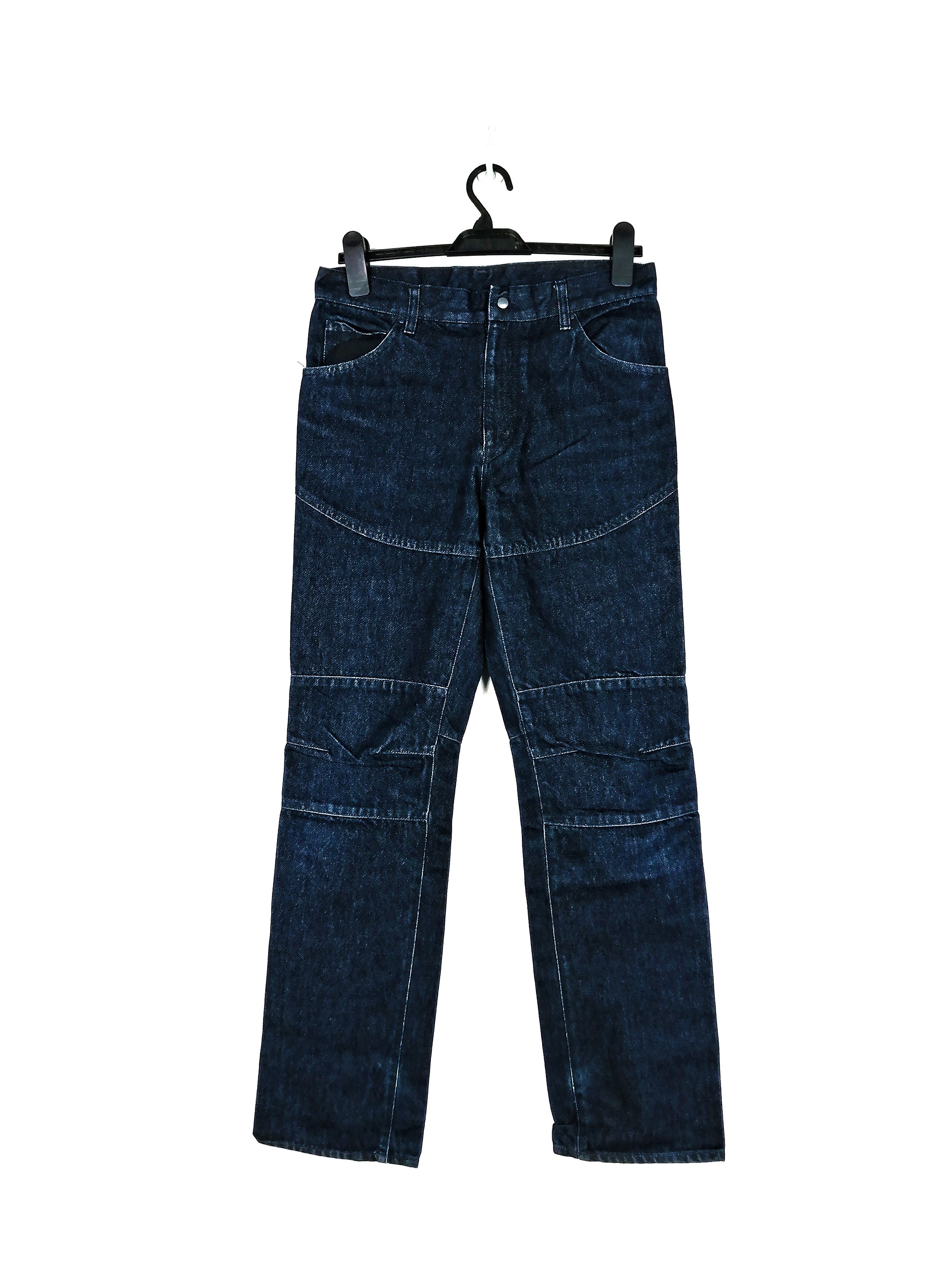 Japanese Brand Vintage Japanese Jeans Rider Bikers Denim Fashion Japan Size US 30 / EU 46 - 1 Thumbnail